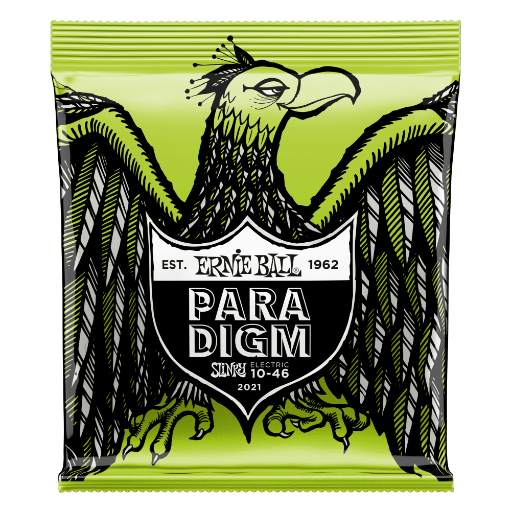 Slinky Paradigm Electric Guitar Strings