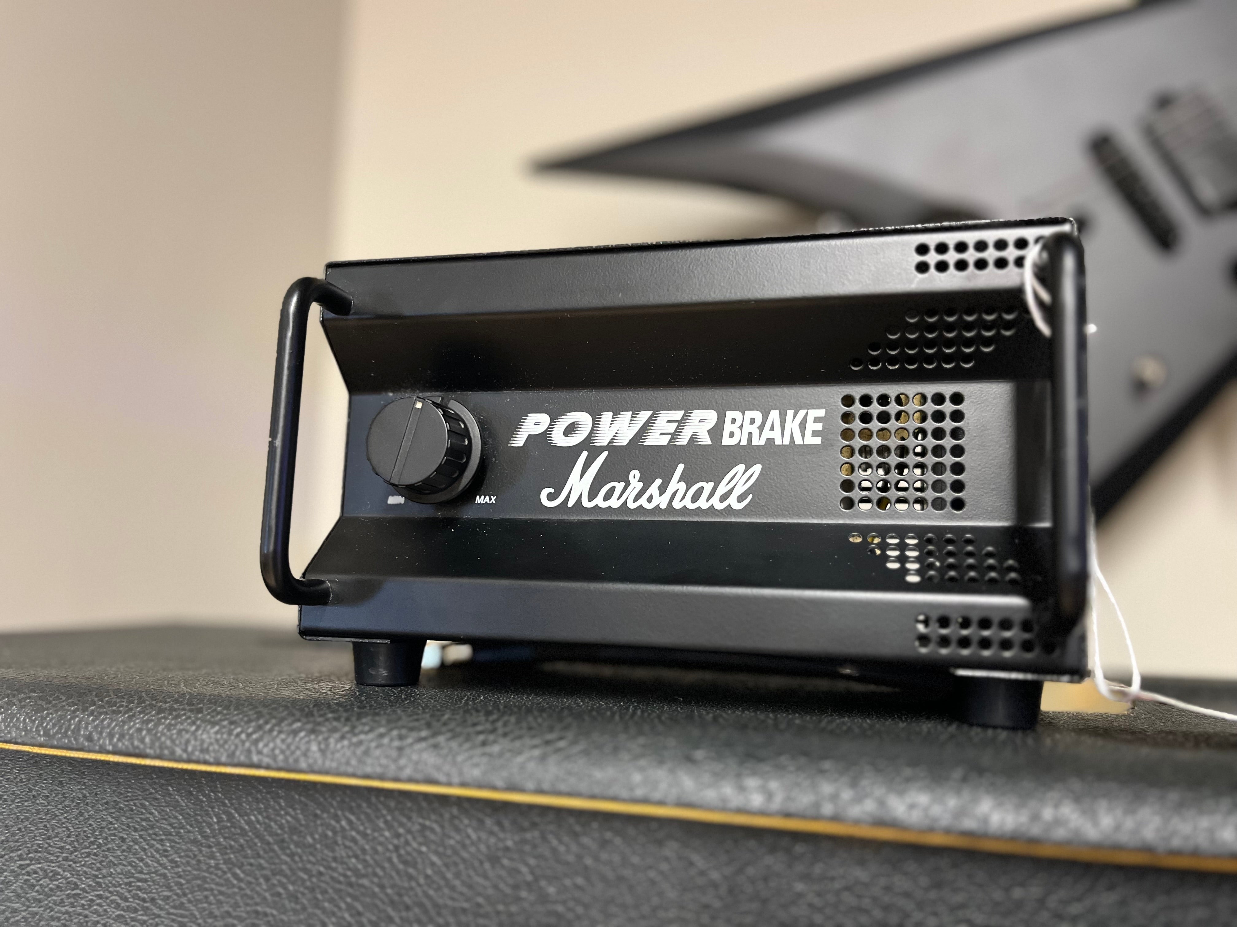 Power Brake PB100 Attenuator