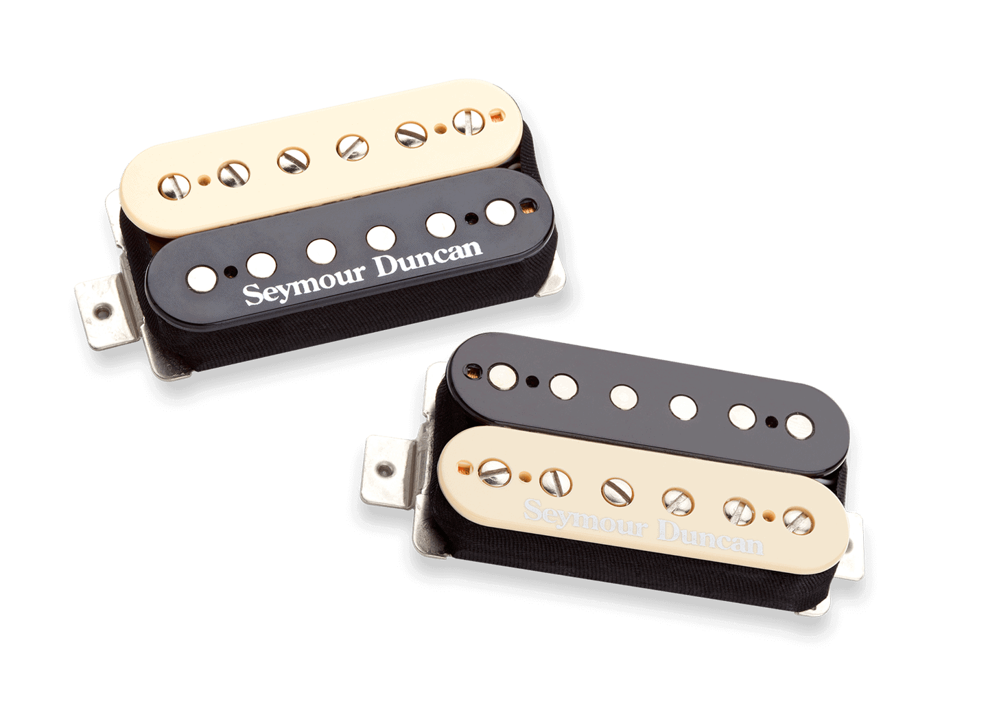 Hot Rodded Humbucker Set
