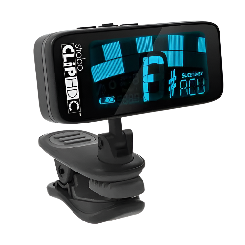 Peterson SCHDC StroboClip HD-C Clip-on Tuner