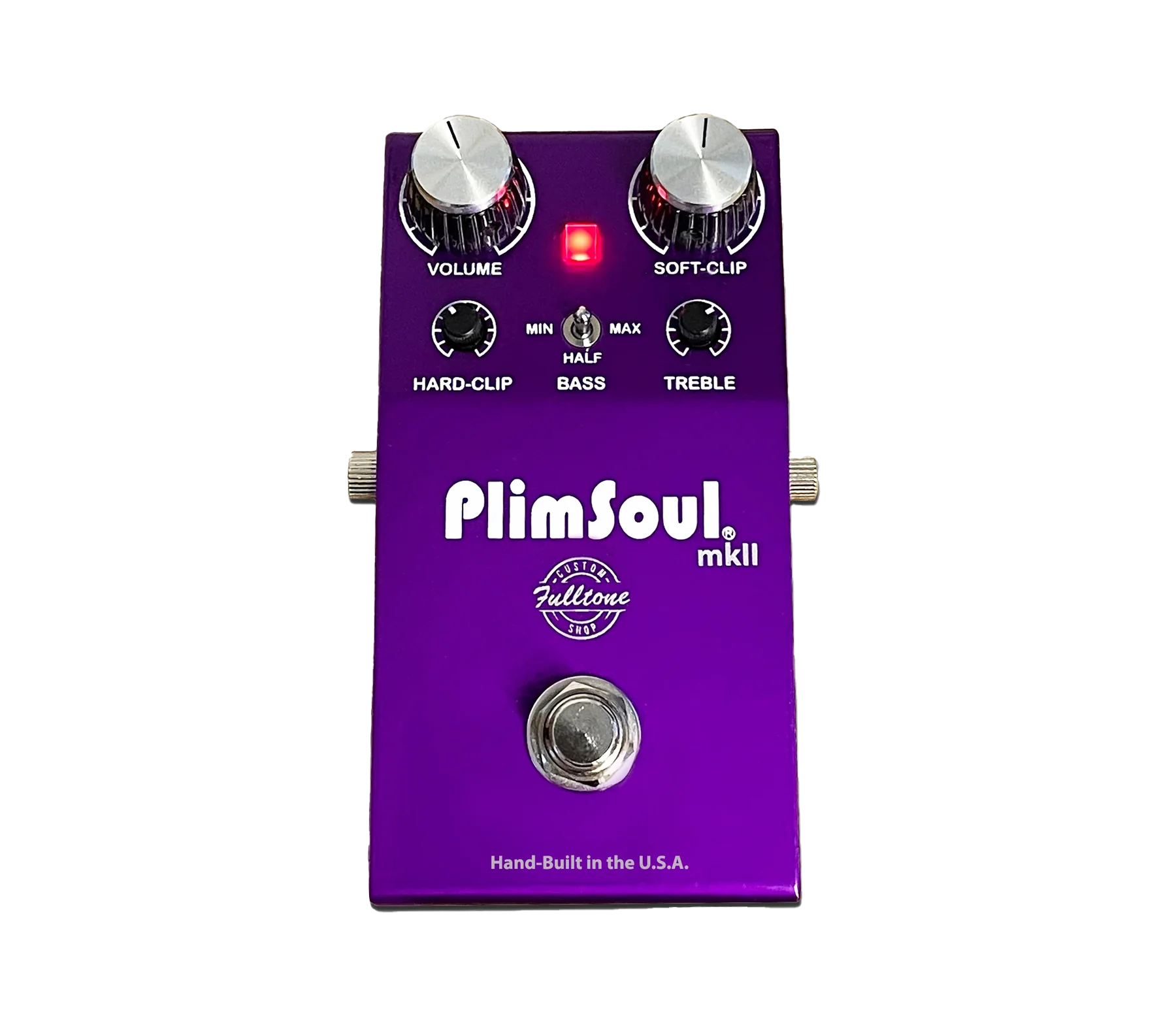 Custom Shop Plimsoul mkII