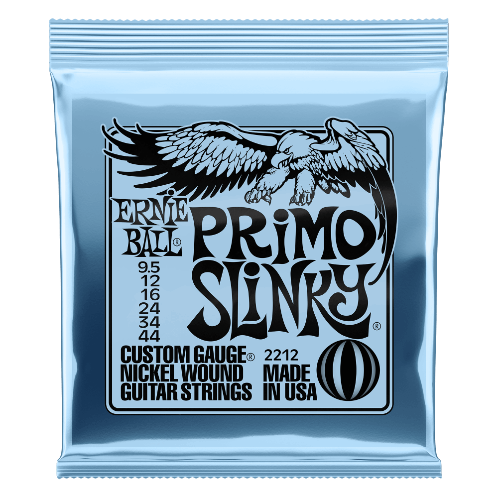 Slinky Nickel Wound Electric Guitar Strings