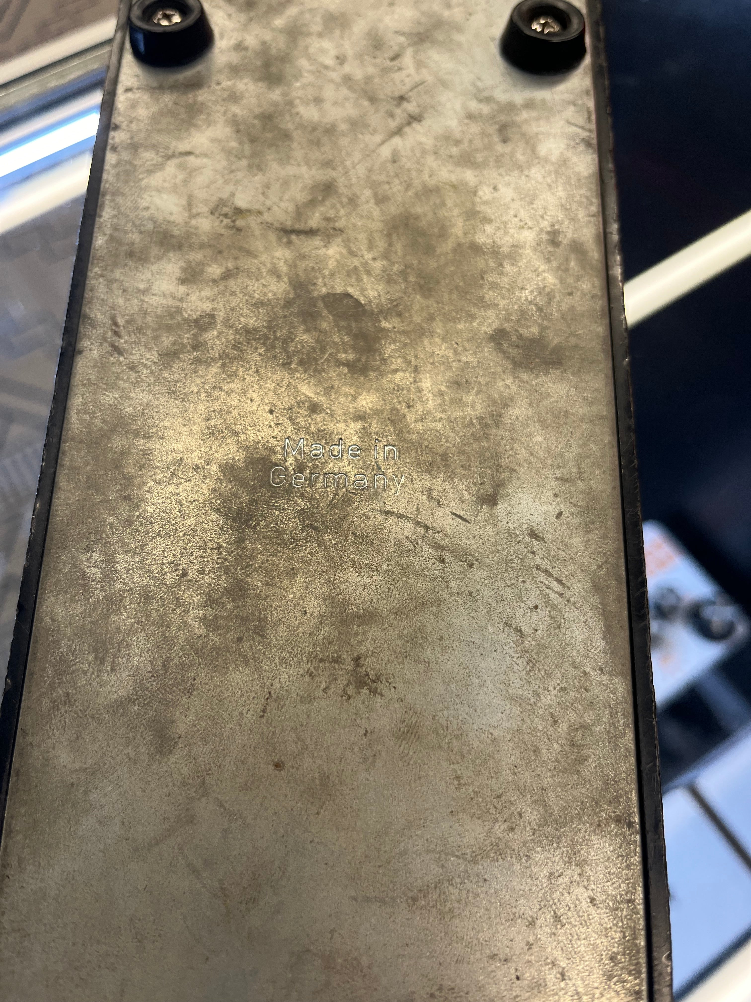 Yoy-yoy Wha-wha Pedal