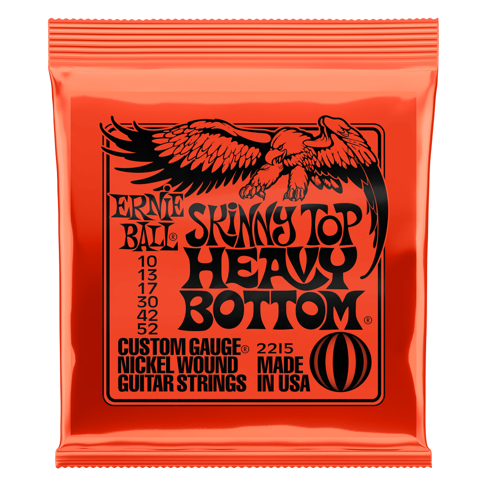 Slinky Nickel Wound Electric Guitar Strings
