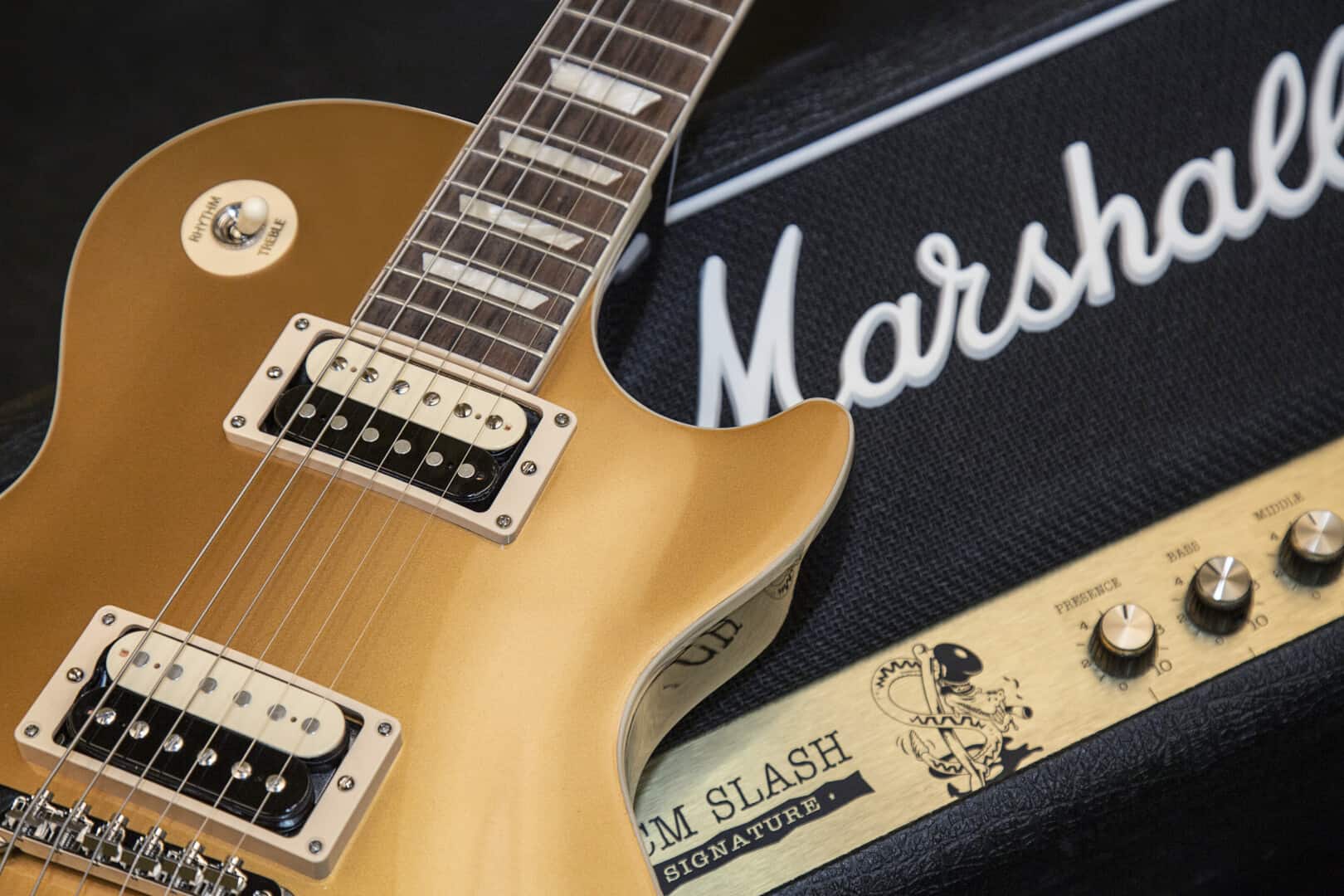 Slash 2.0 Zebra Humbucker Set