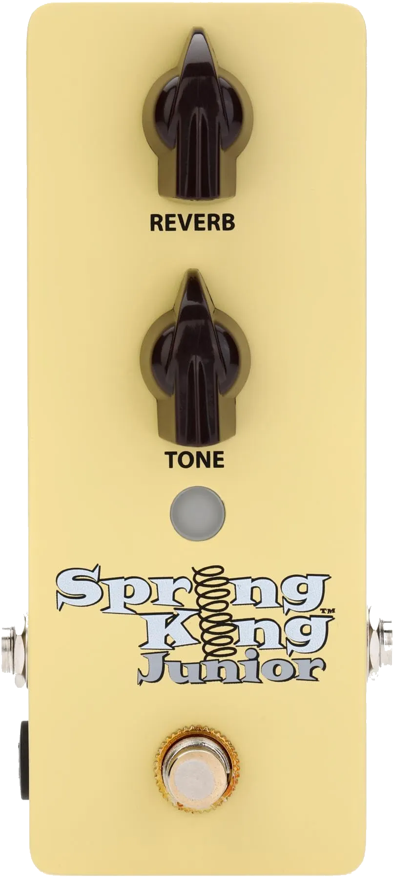 reverb spring pedal Danelectro Spring King Junior Reverb Pedal