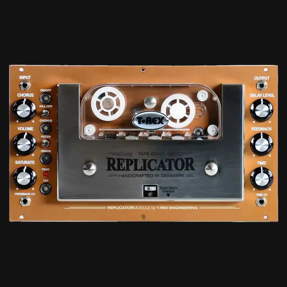 Replicator Eurorack Analog Tape Echo Module (Open Box)