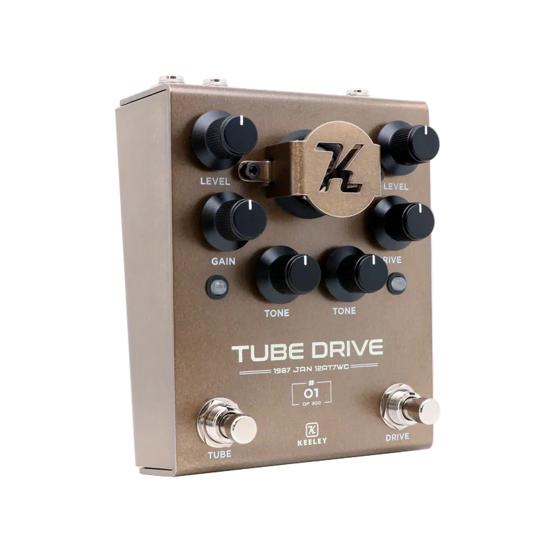 Tube Drive 12AT7WC #190 Dealer Exclusive
