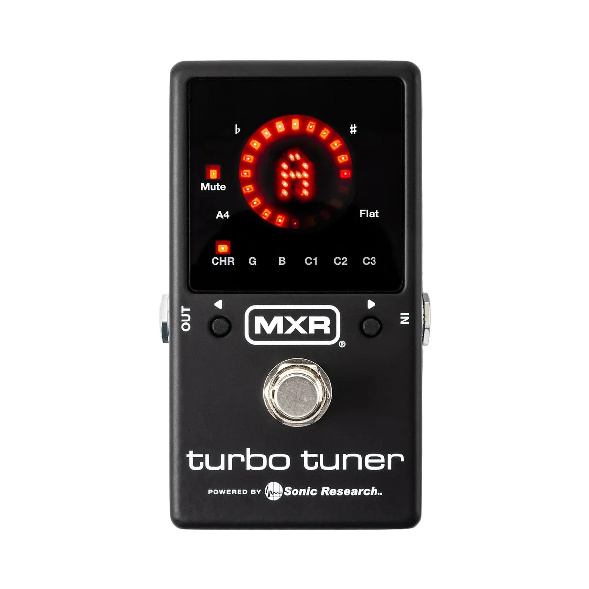 M400 Turbo Tuner