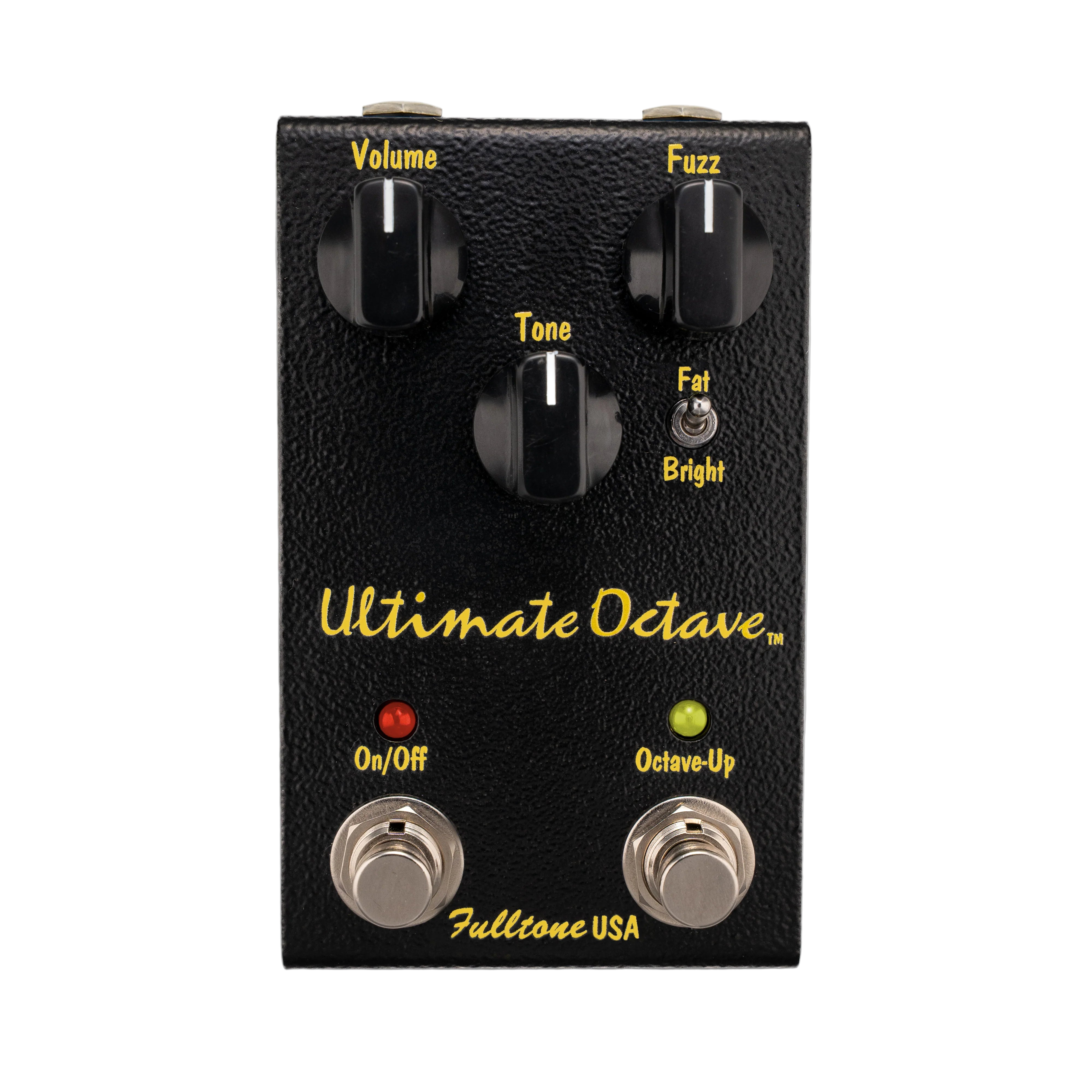 Ultimate Octave Pedal