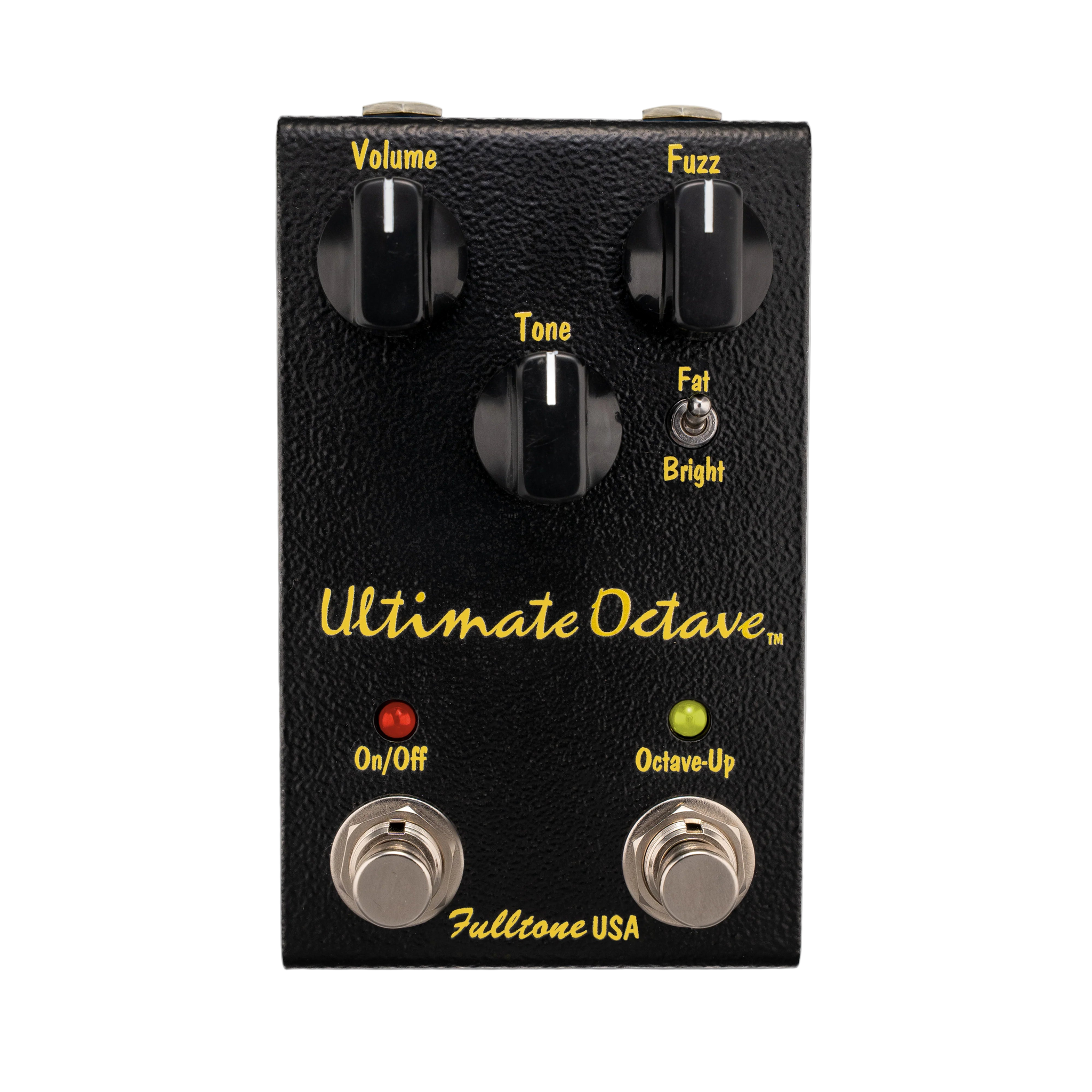 octave pedal Fulltone Ultimate Octave Pedal