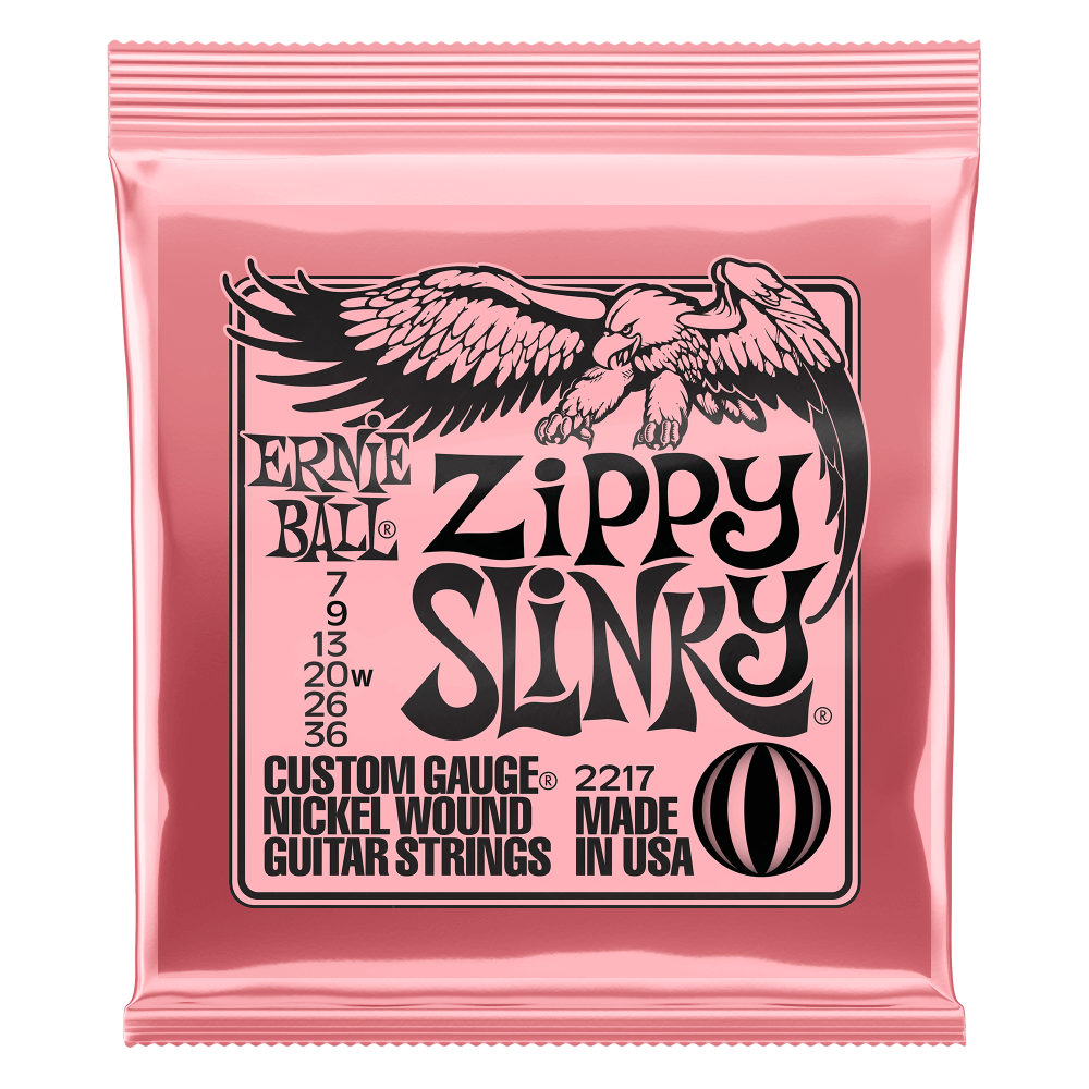 Slinky Nickel Wound Electric Guitar Strings