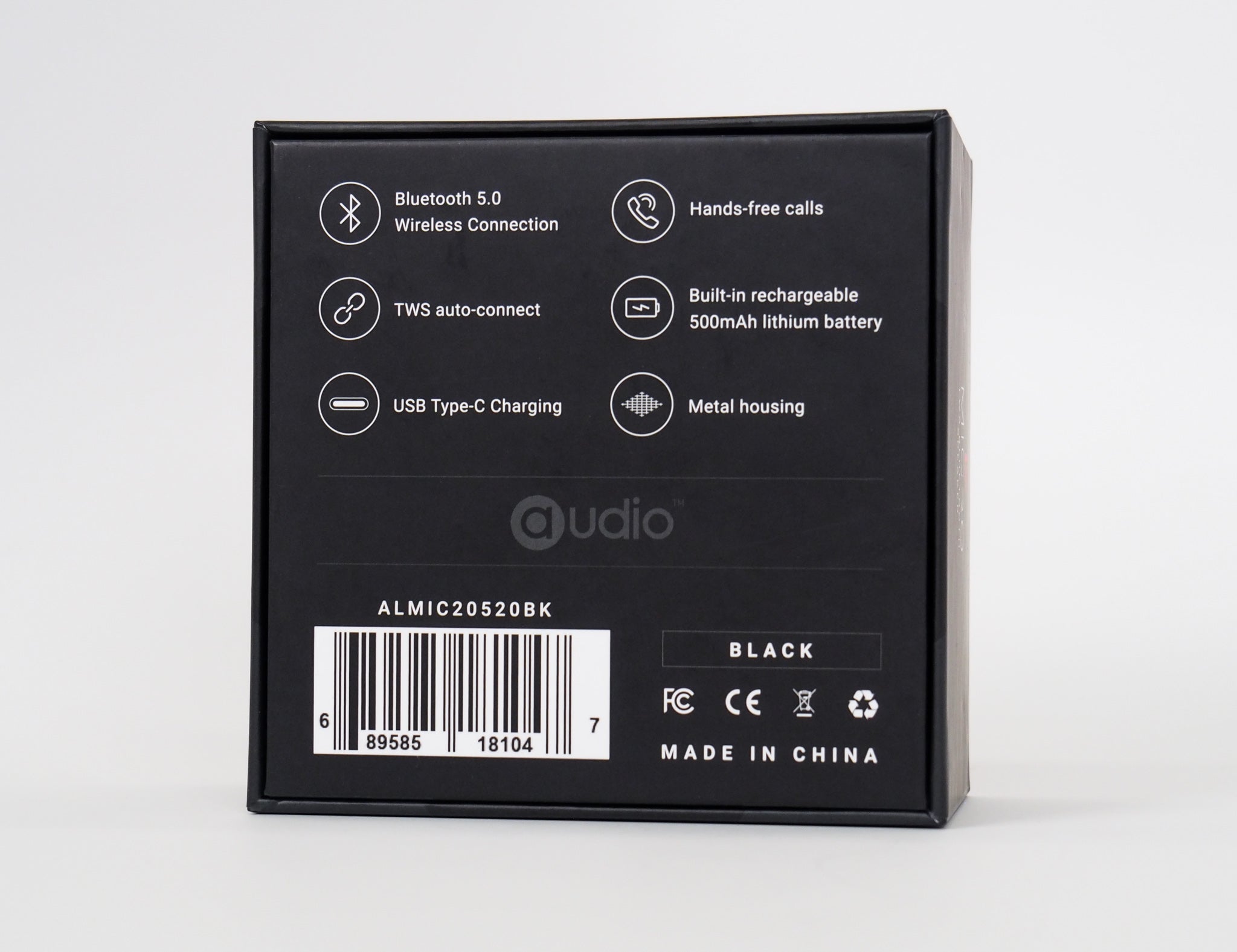 MICRO2 Bluetooth Speaker