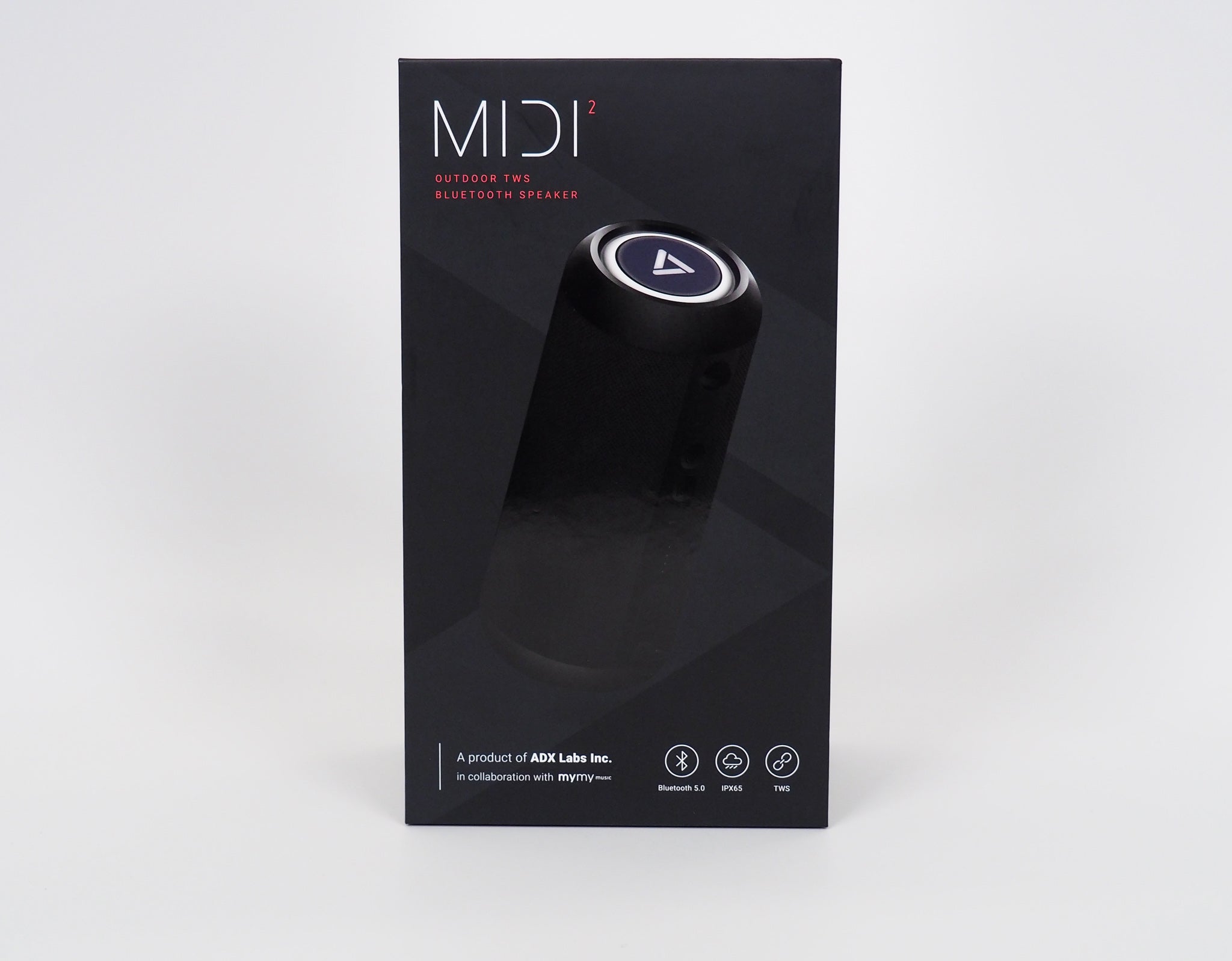 MIDI2 Bluetooth Speaker