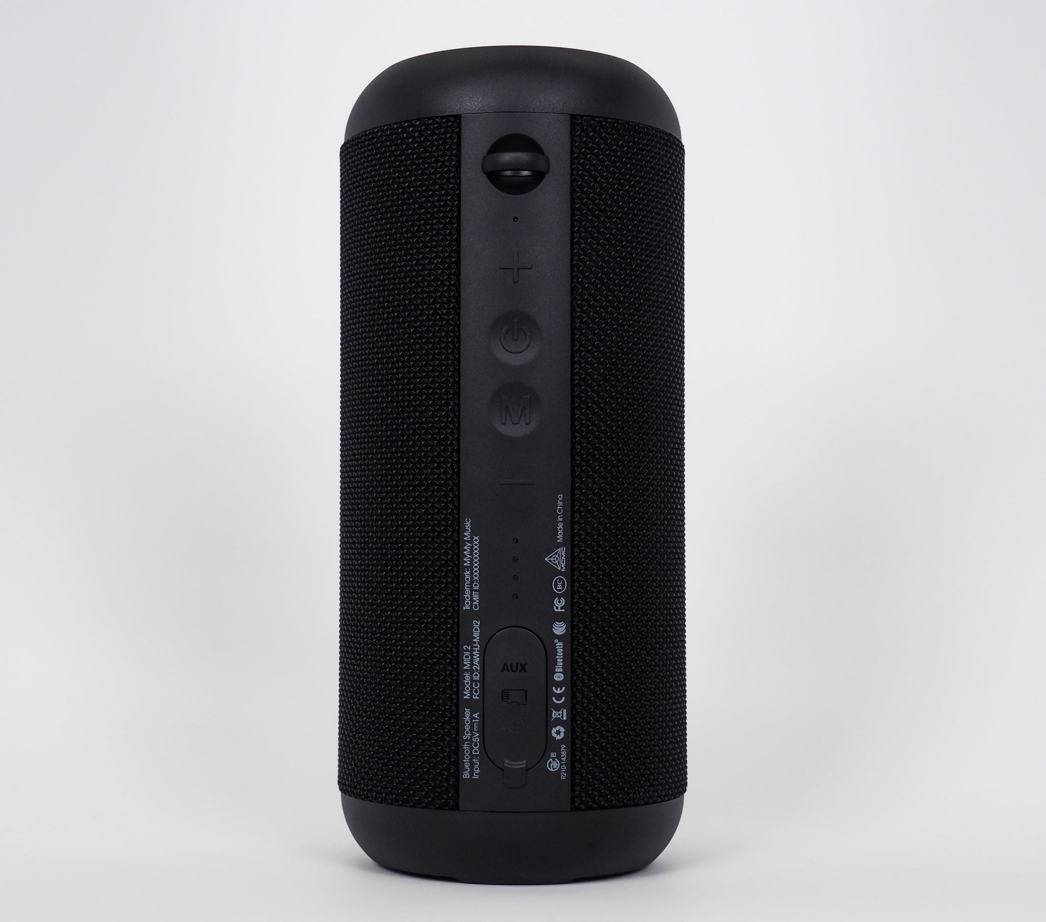 MIDI2 Bluetooth Speaker