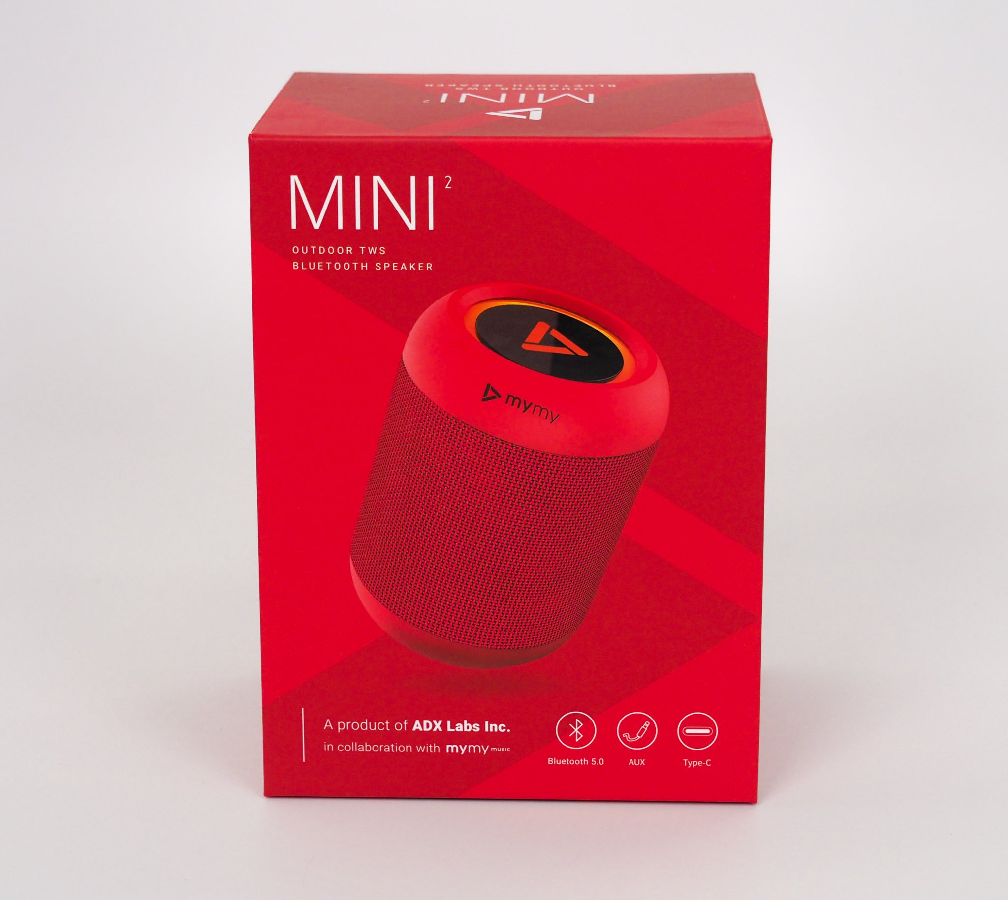 MINI2 Bluetooth Speaker
