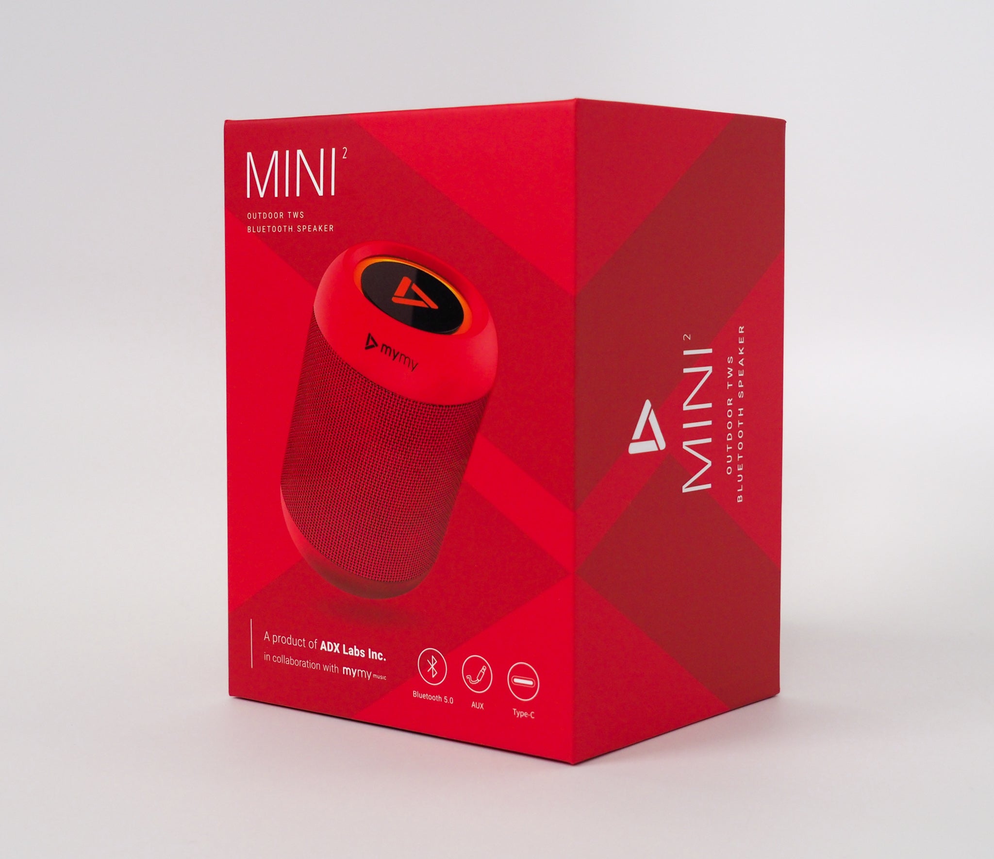MINI2 Bluetooth Speaker