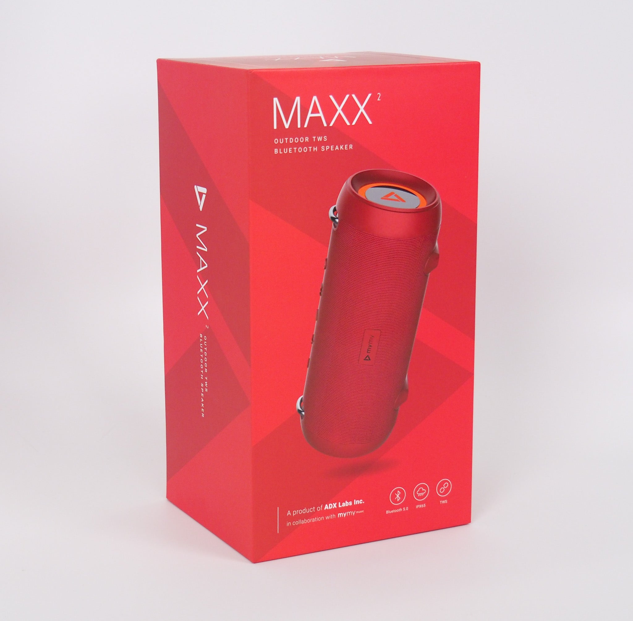 MAXX2 Bluetooth Speaker