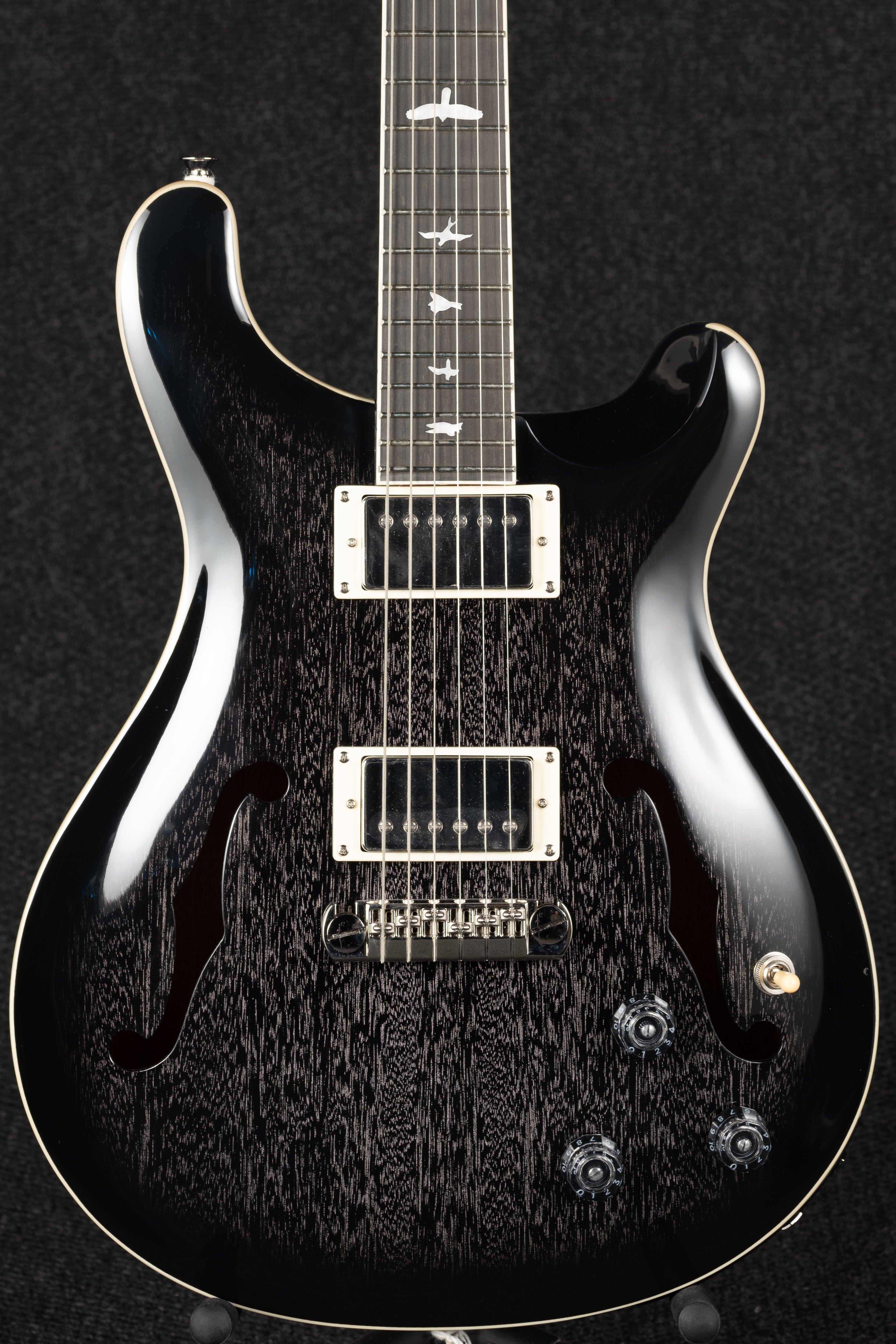 SE Hollowbody Standard Piezo - Doghair
