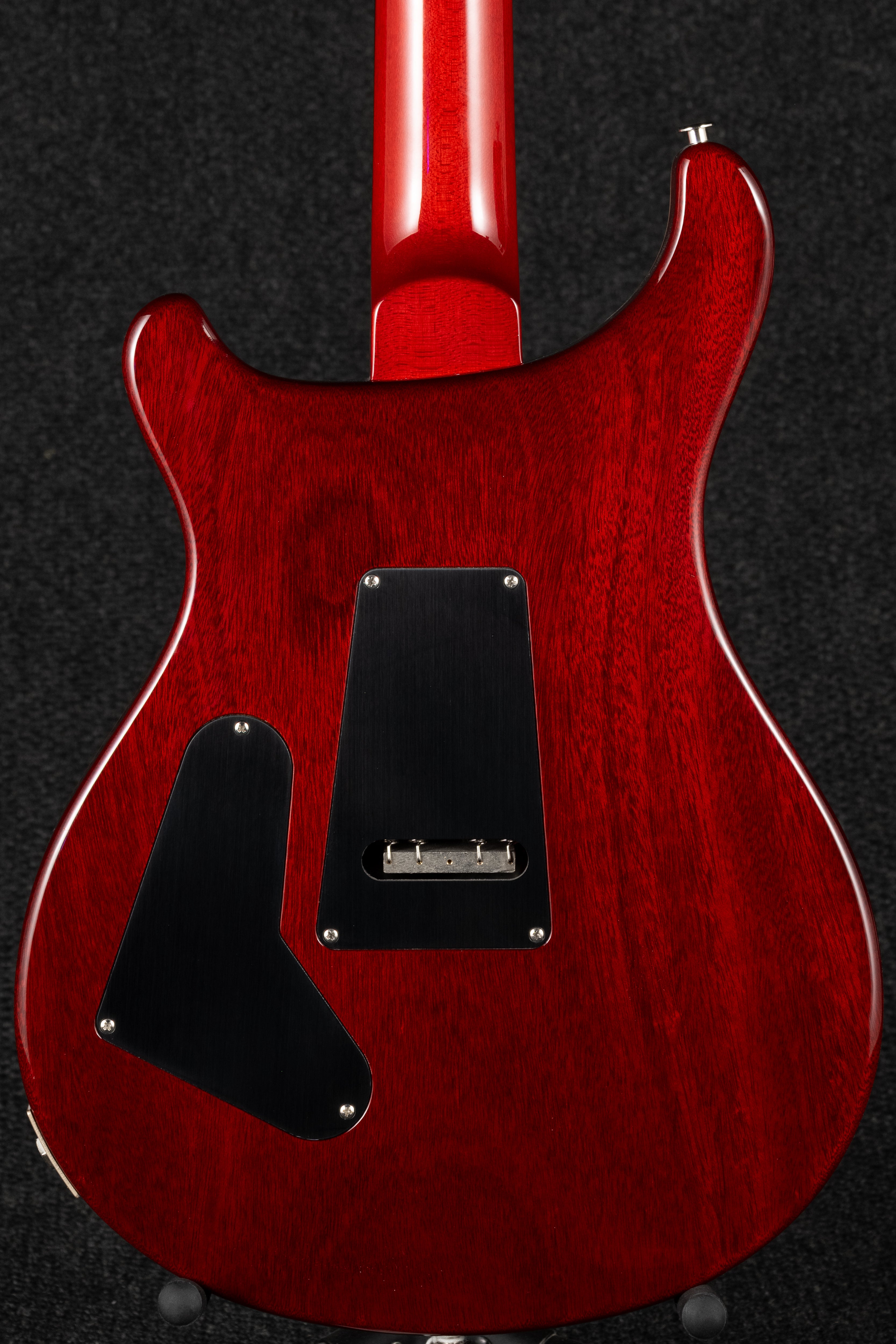 Custom 24 "Floyd" 10 Top - Fire Red