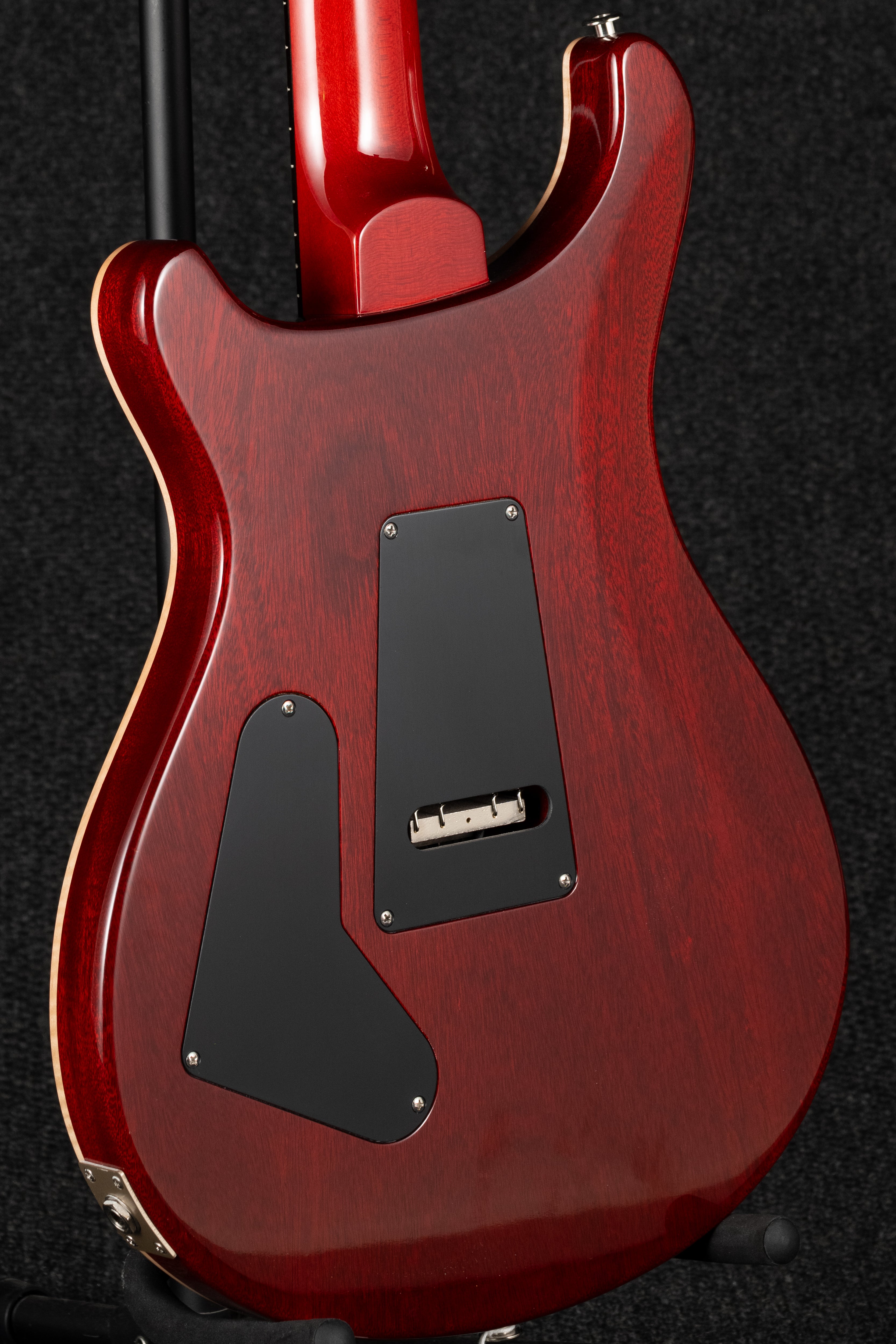 Custom 24 "Floyd" 10 Top - Fire Red