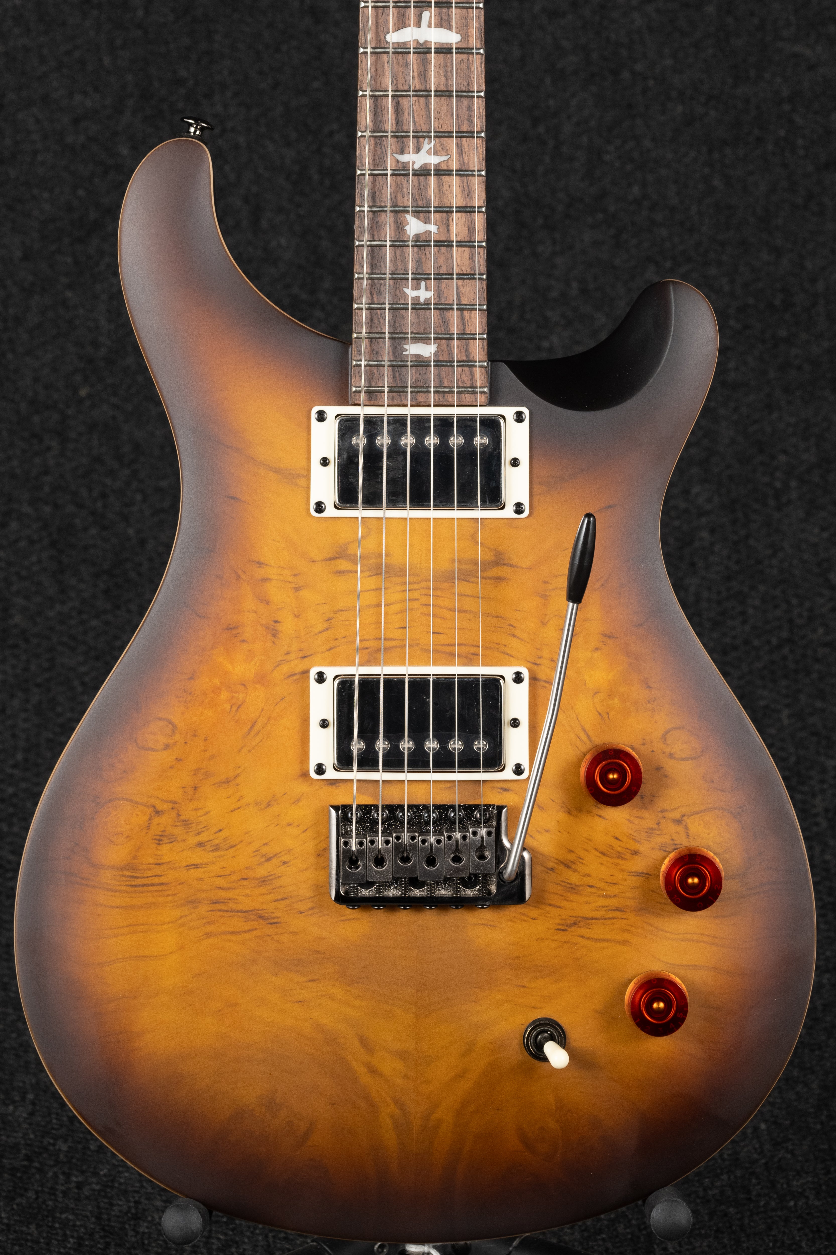 SE DGT Laurel Burl Limited - McCarty Tobacco Burst