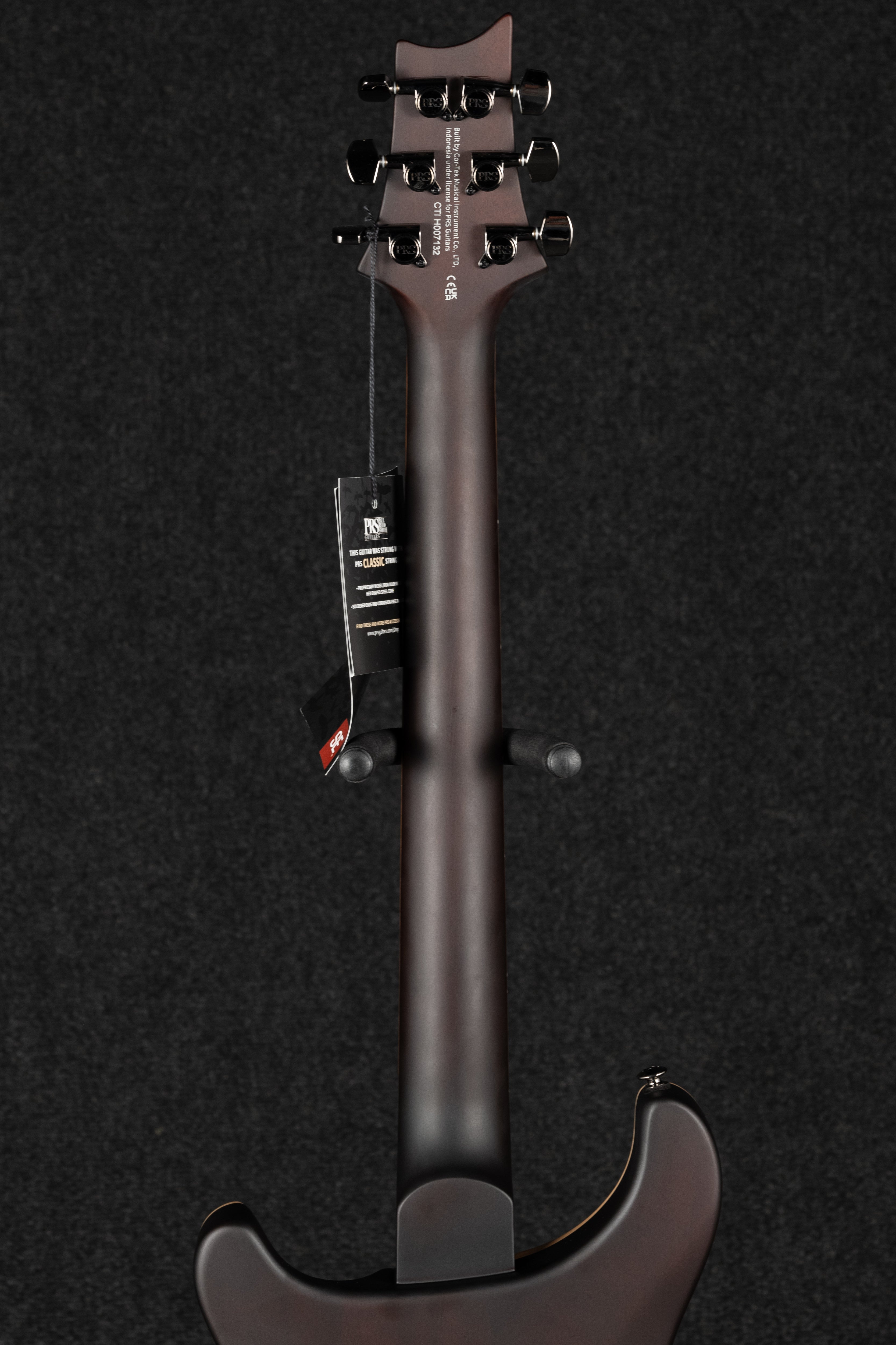 SE DGT Laurel Burl Limited - McCarty Tobacco Burst