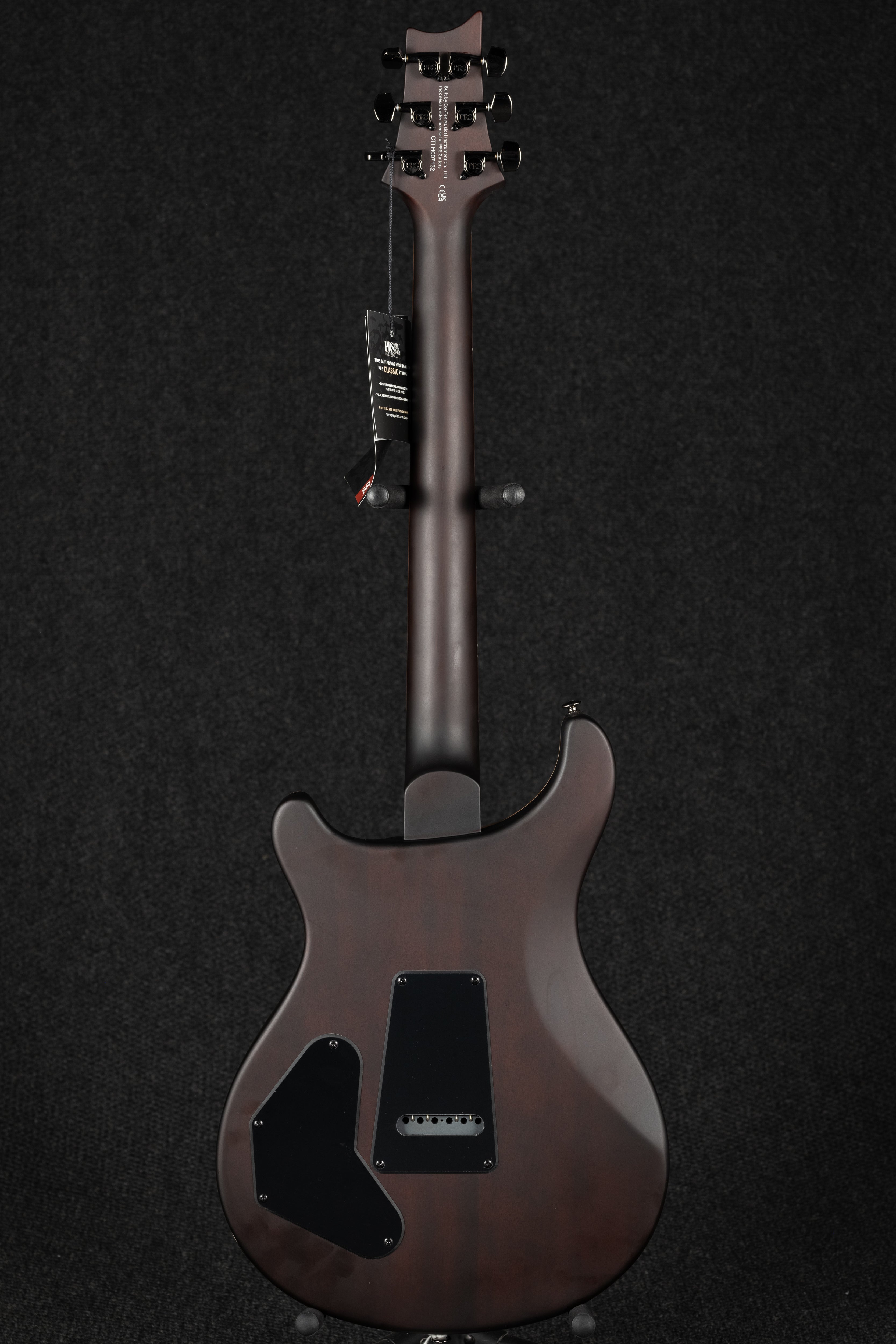 SE DGT Laurel Burl Limited - McCarty Tobacco Burst