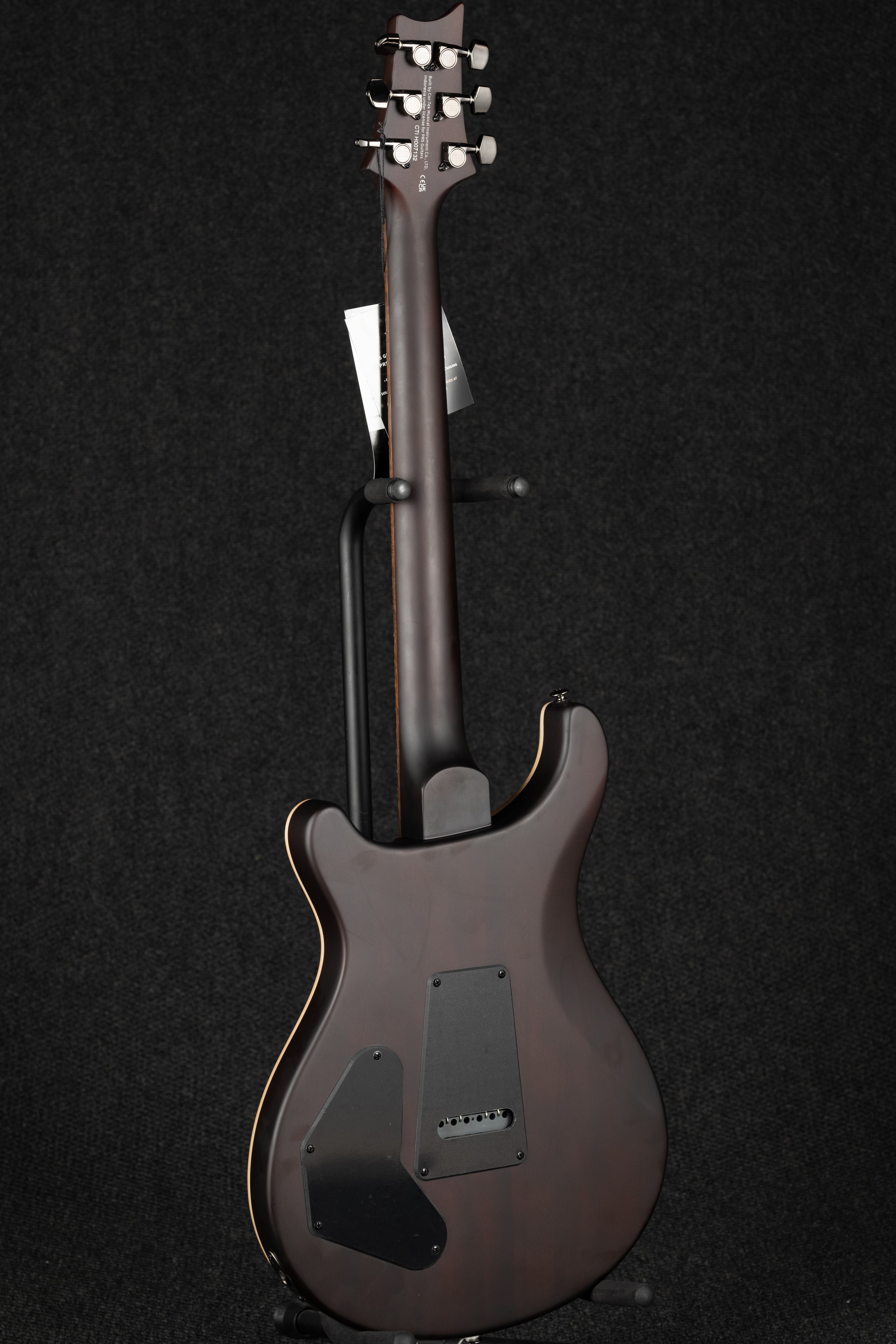 SE DGT Laurel Burl Limited - McCarty Tobacco Burst