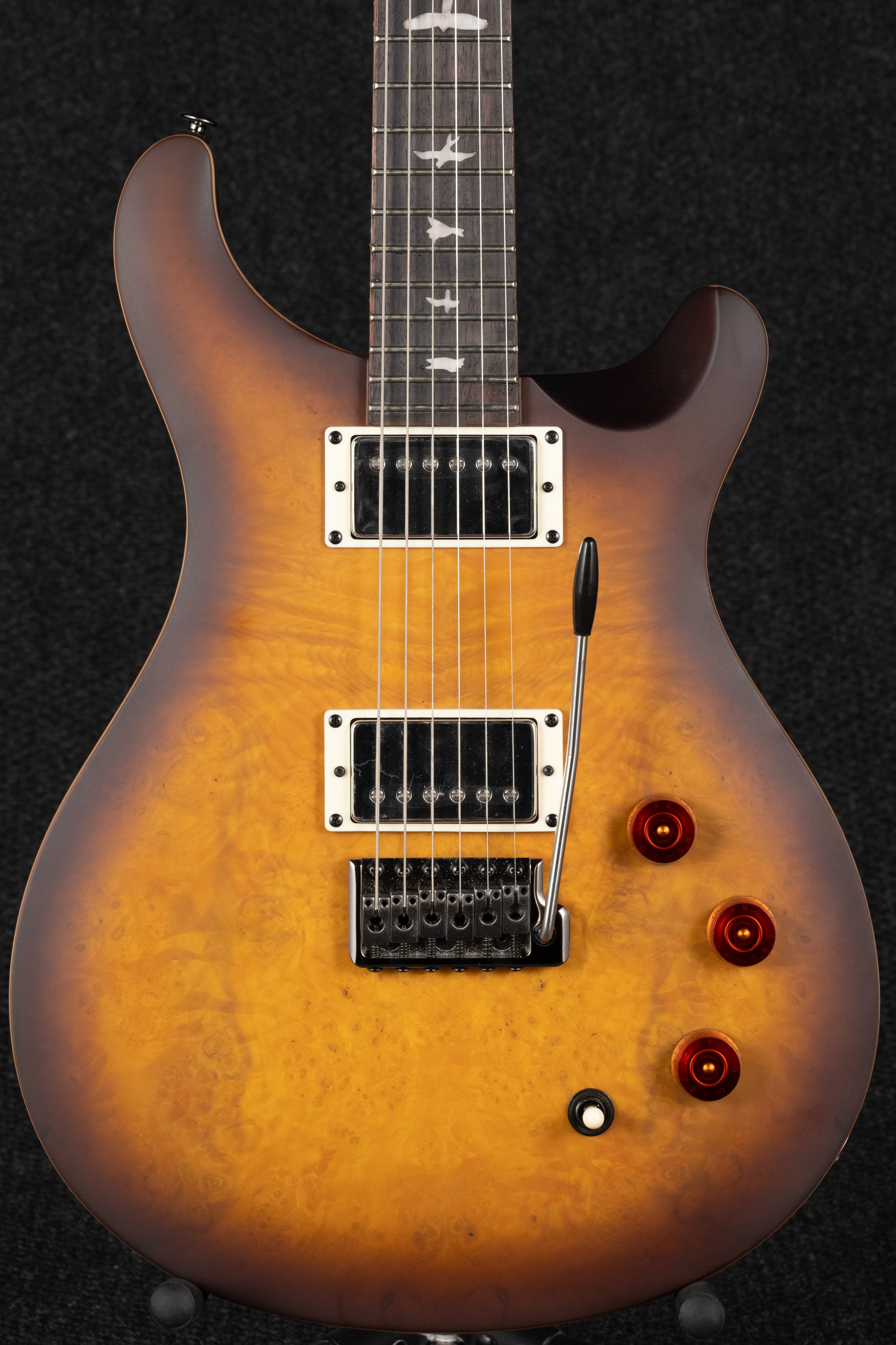 SE DGT Laurel Burl Limited - McCarty Tobacco Burst