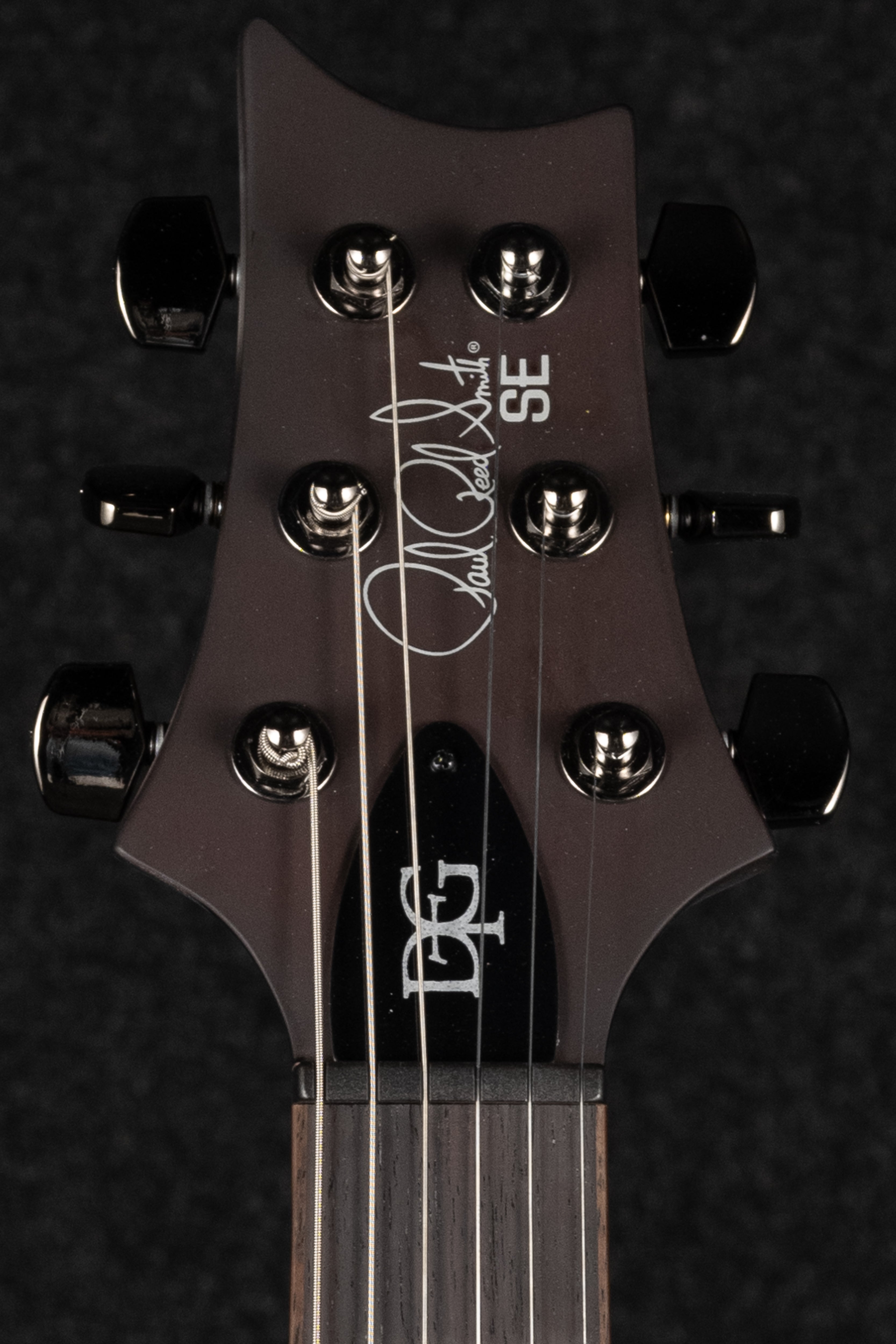 SE DGT Laurel Burl Limited - McCarty Tobacco Burst