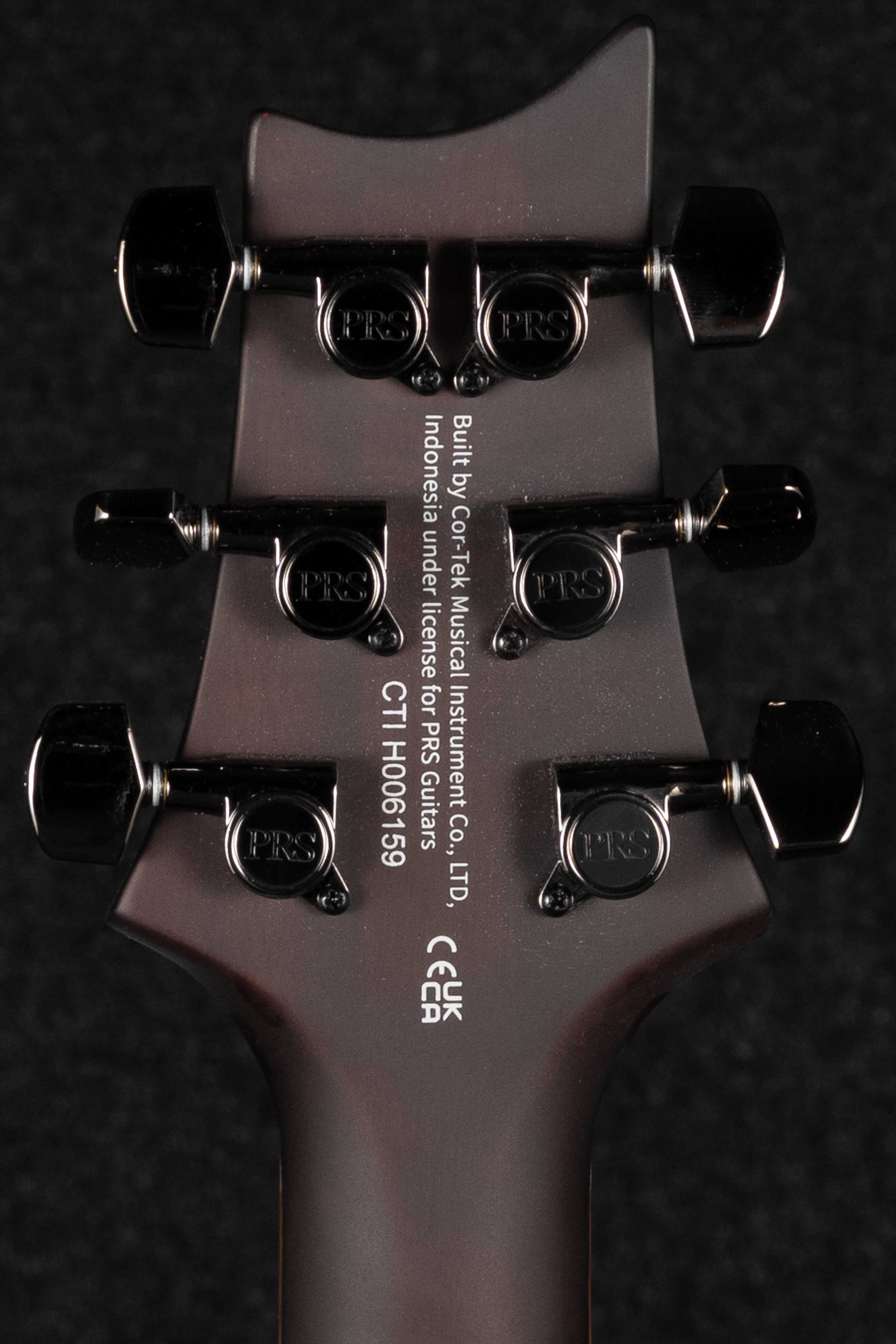 SE DGT Laurel Burl Limited - McCarty Tobacco Burst