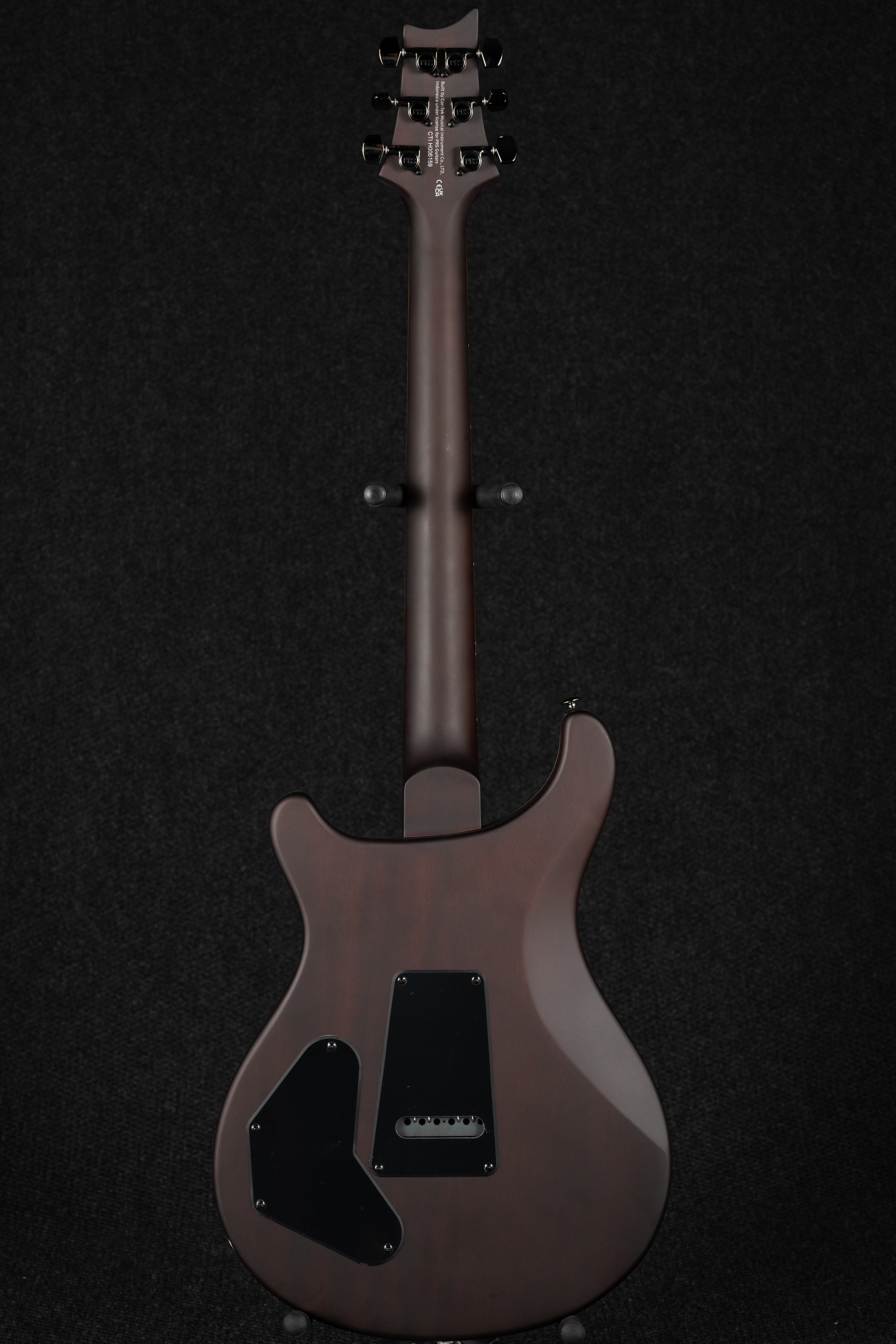 SE DGT Laurel Burl Limited - McCarty Tobacco Burst