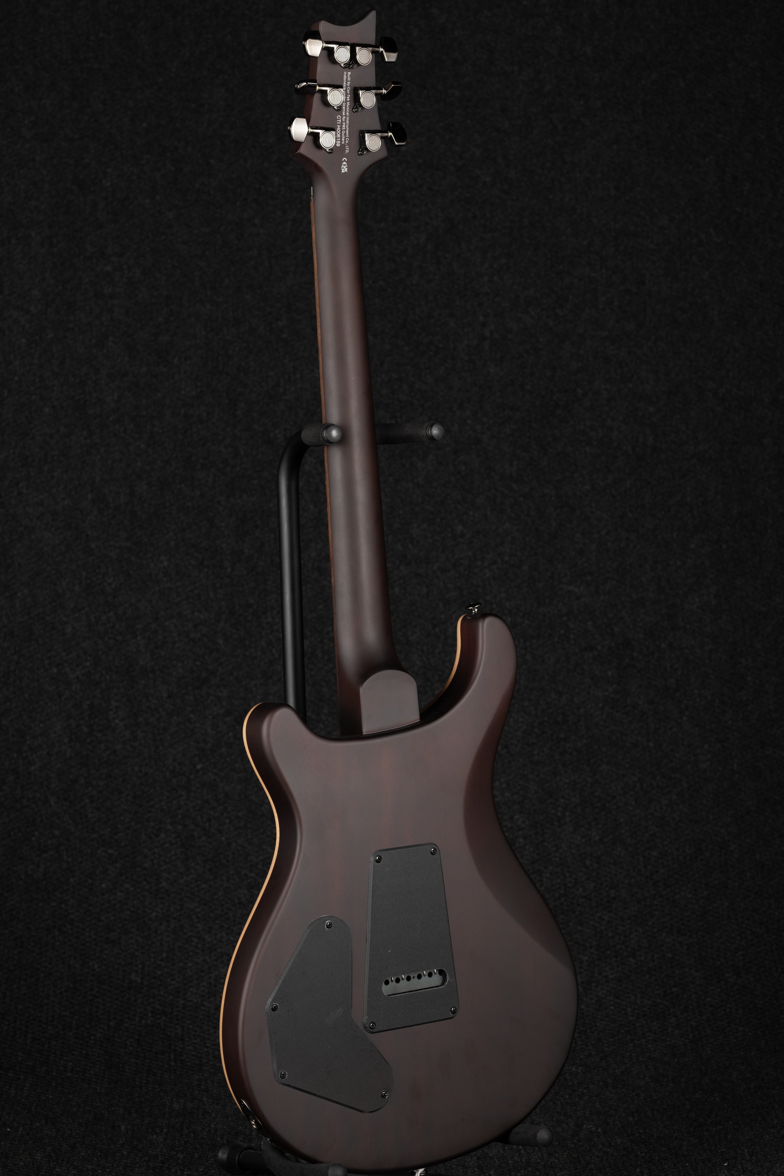 SE DGT Laurel Burl Limited - McCarty Tobacco Burst