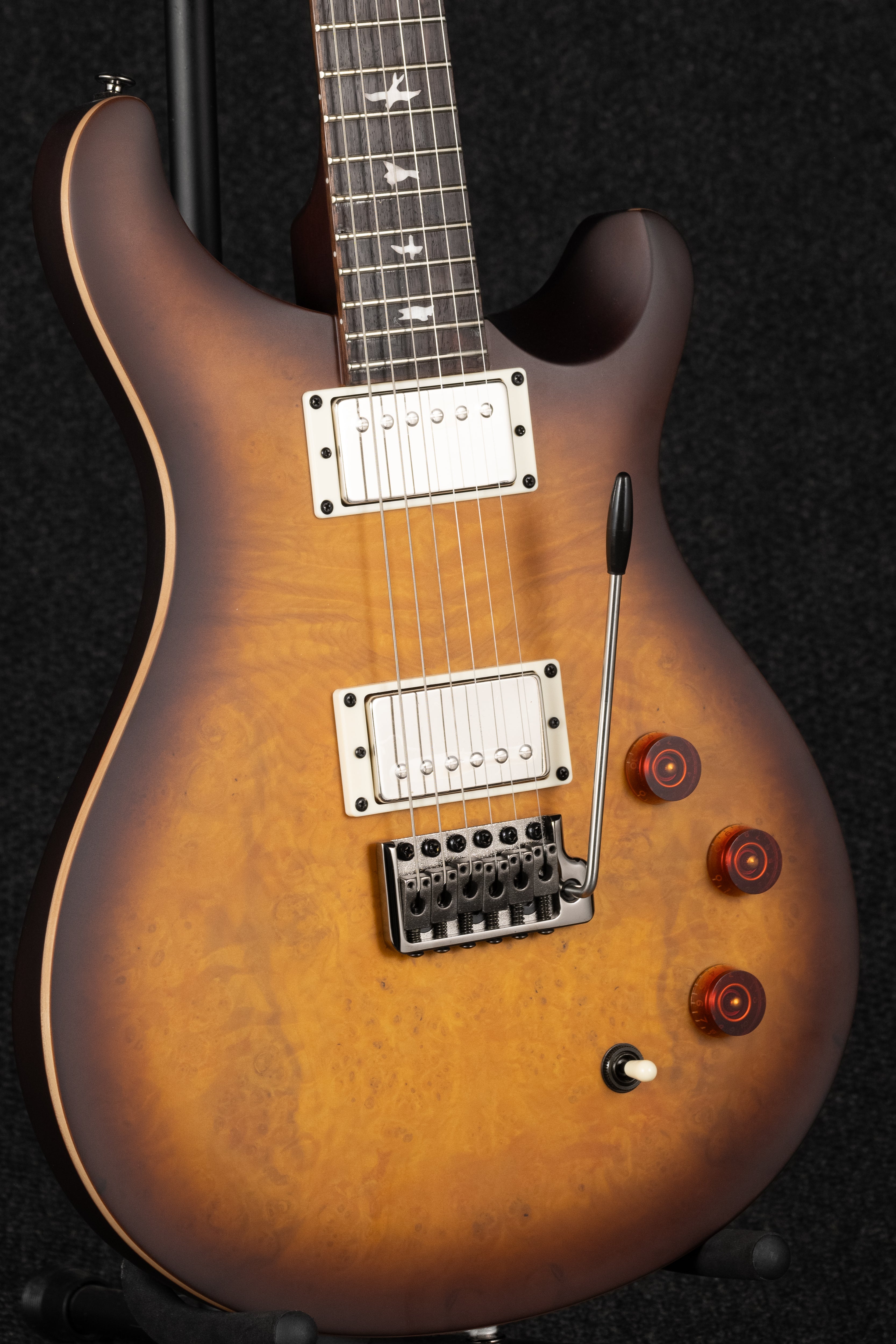 SE DGT Laurel Burl Limited - McCarty Tobacco Burst