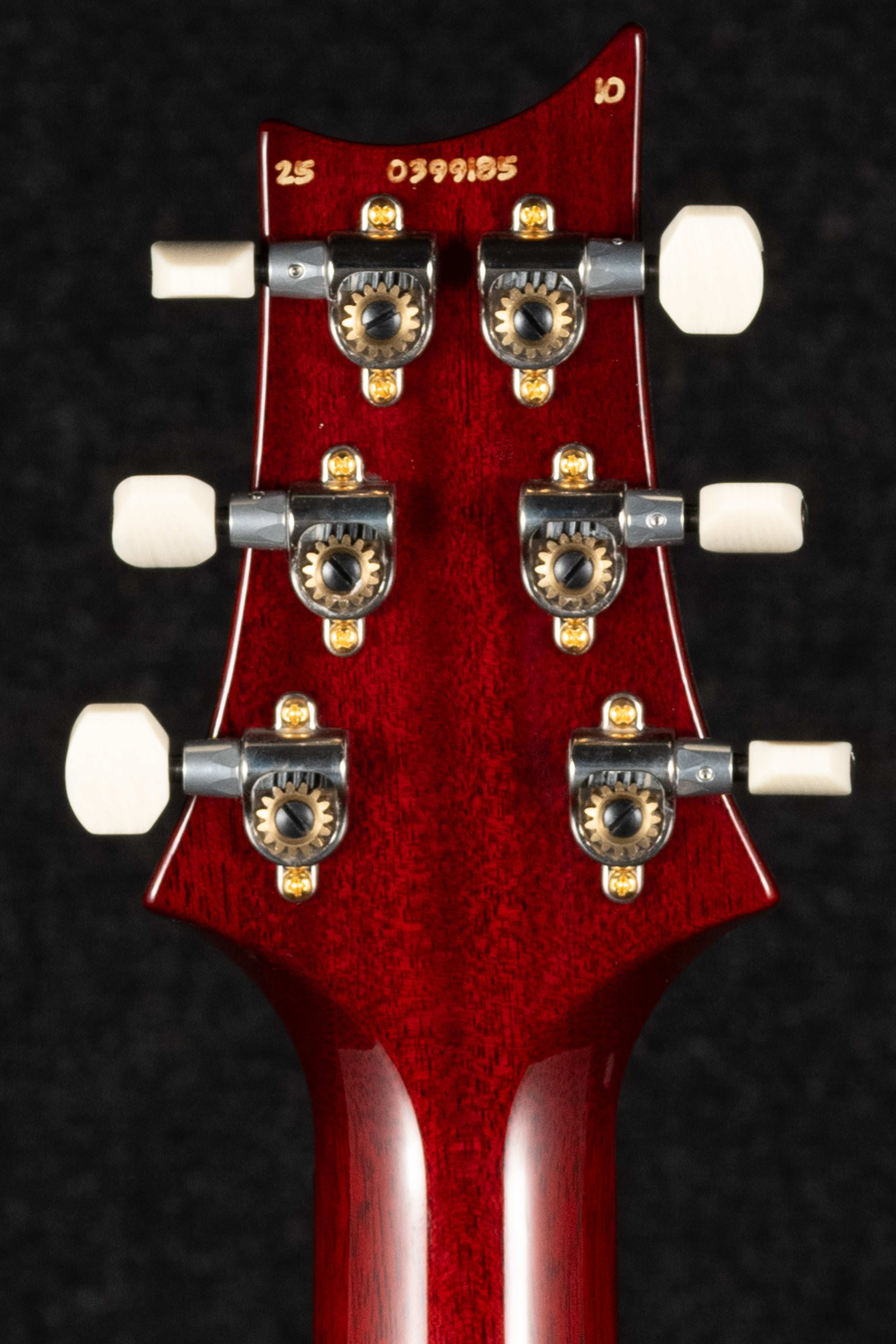 DGT 10-Top Birds - Dark Cherry Burst