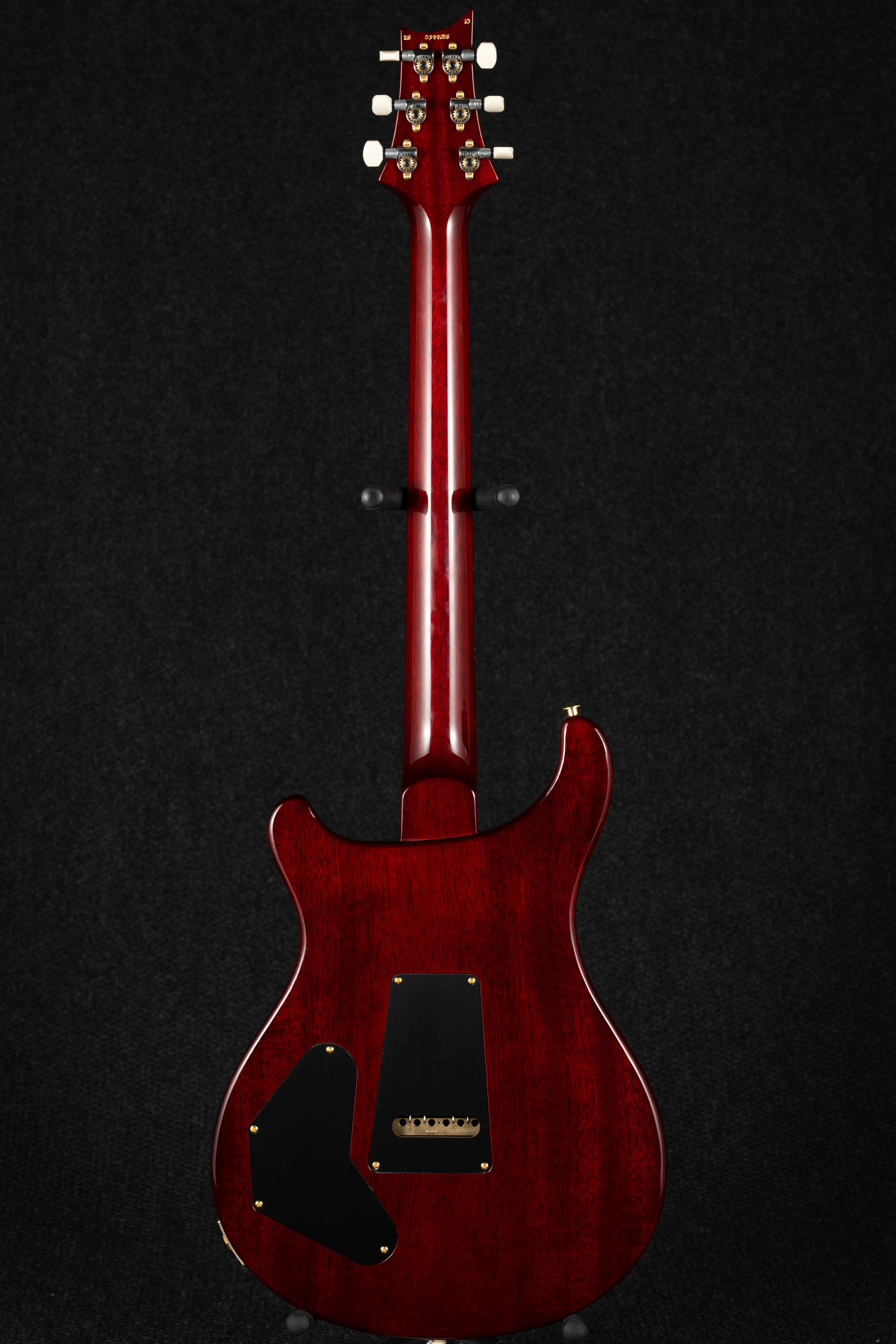 DGT 10-Top Birds - Dark Cherry Burst