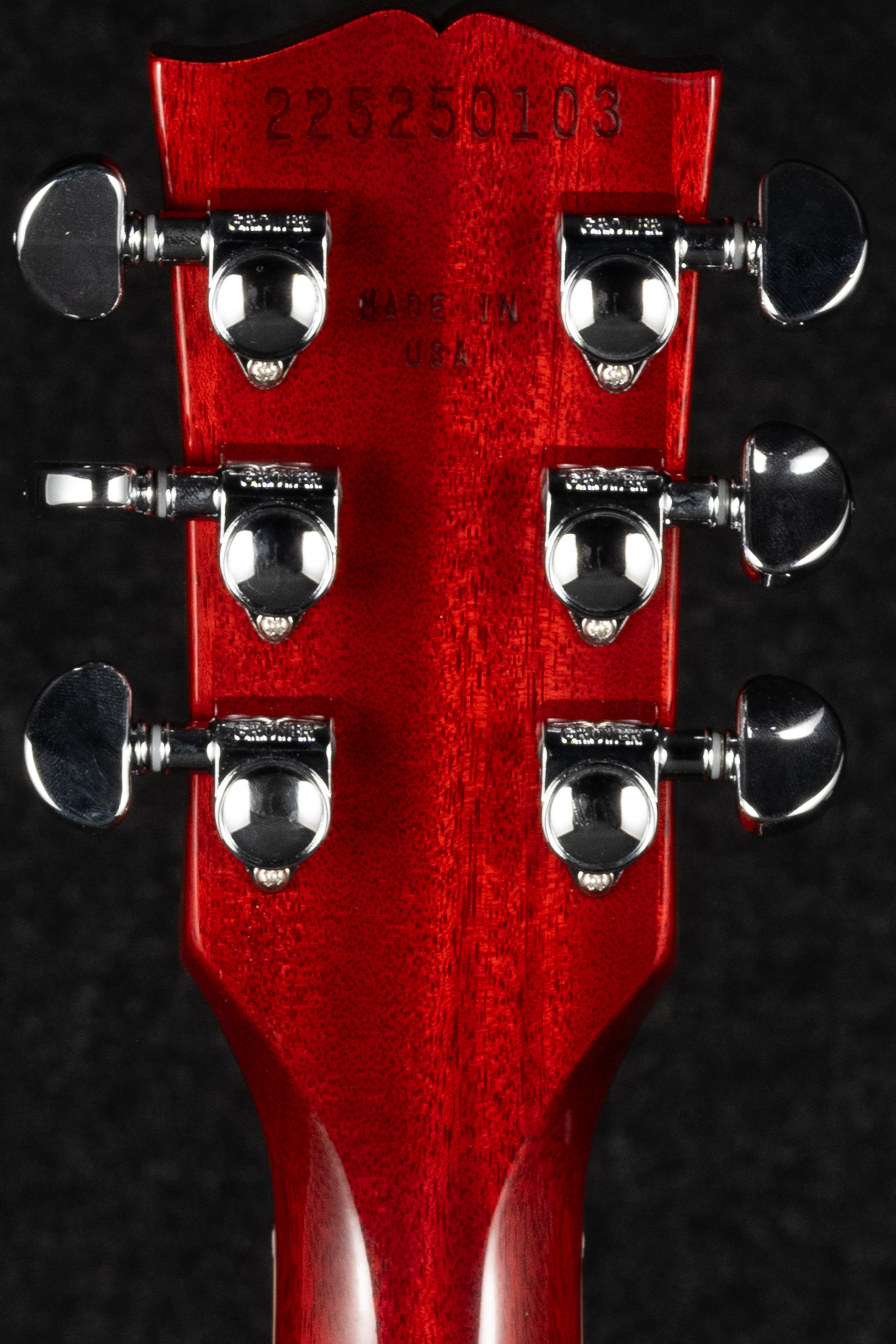 SG Standard - Heritage Cherry