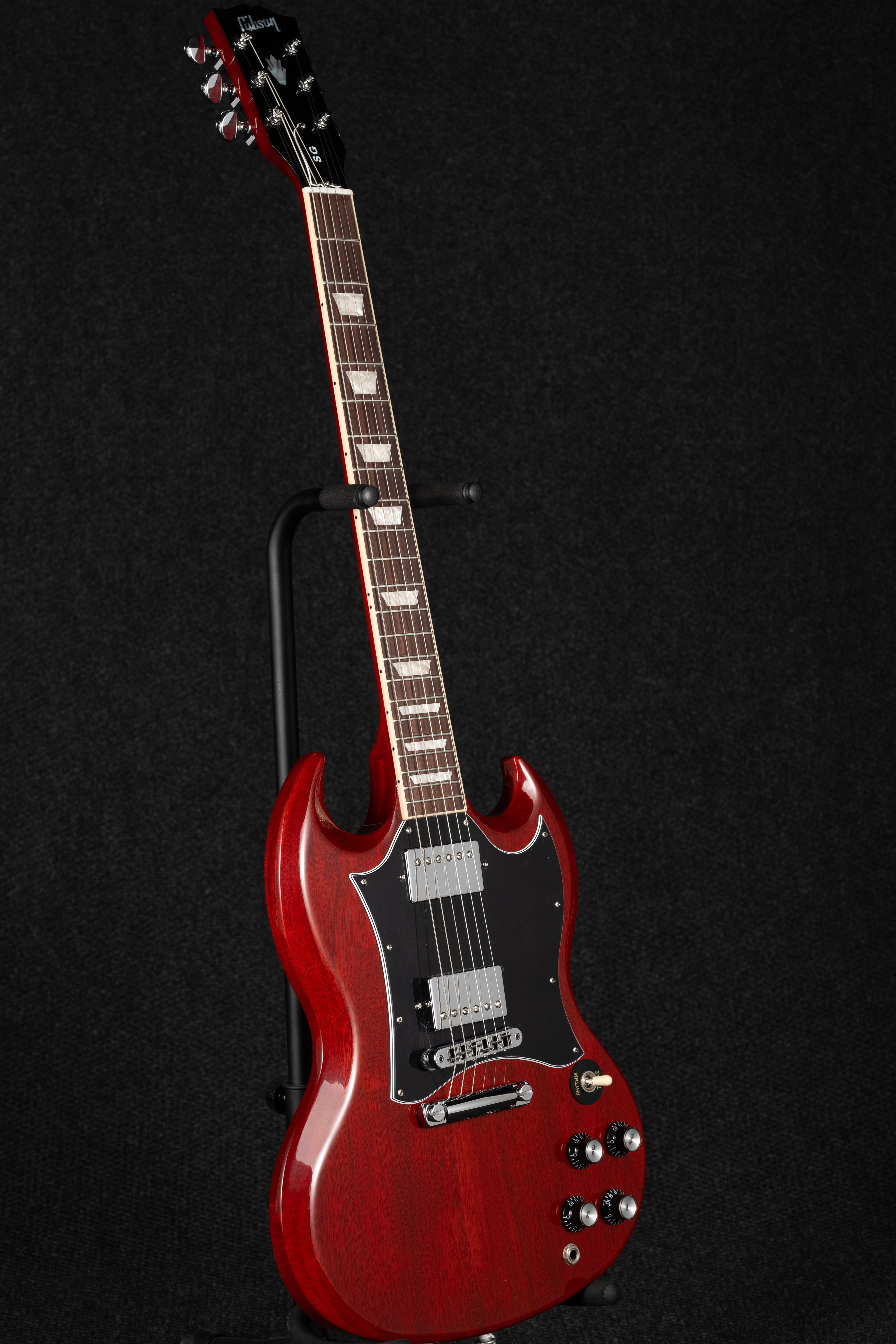 SG Standard - Heritage Cherry