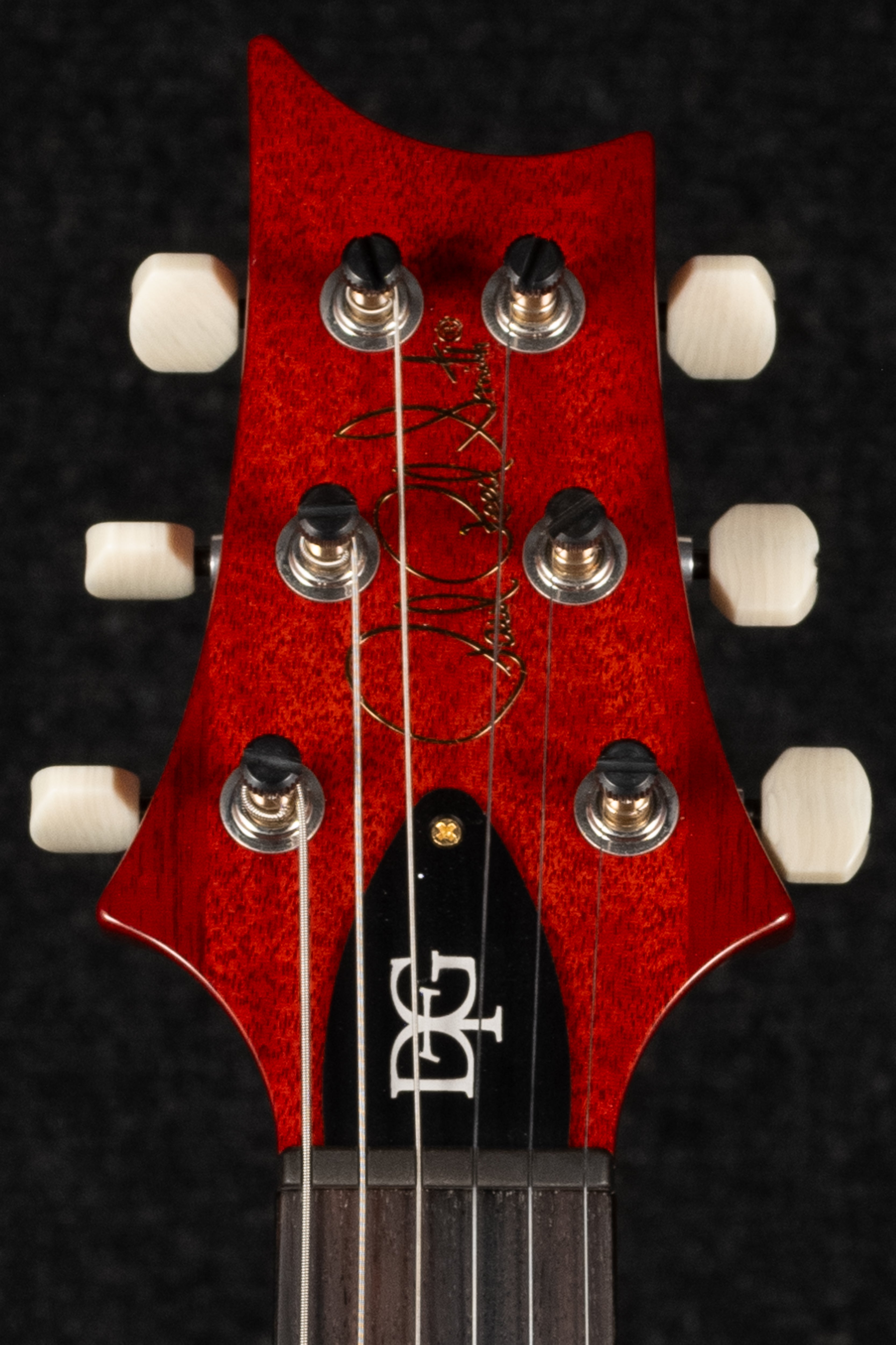 DGT Signature 10 Top Birds - McCarty Burst