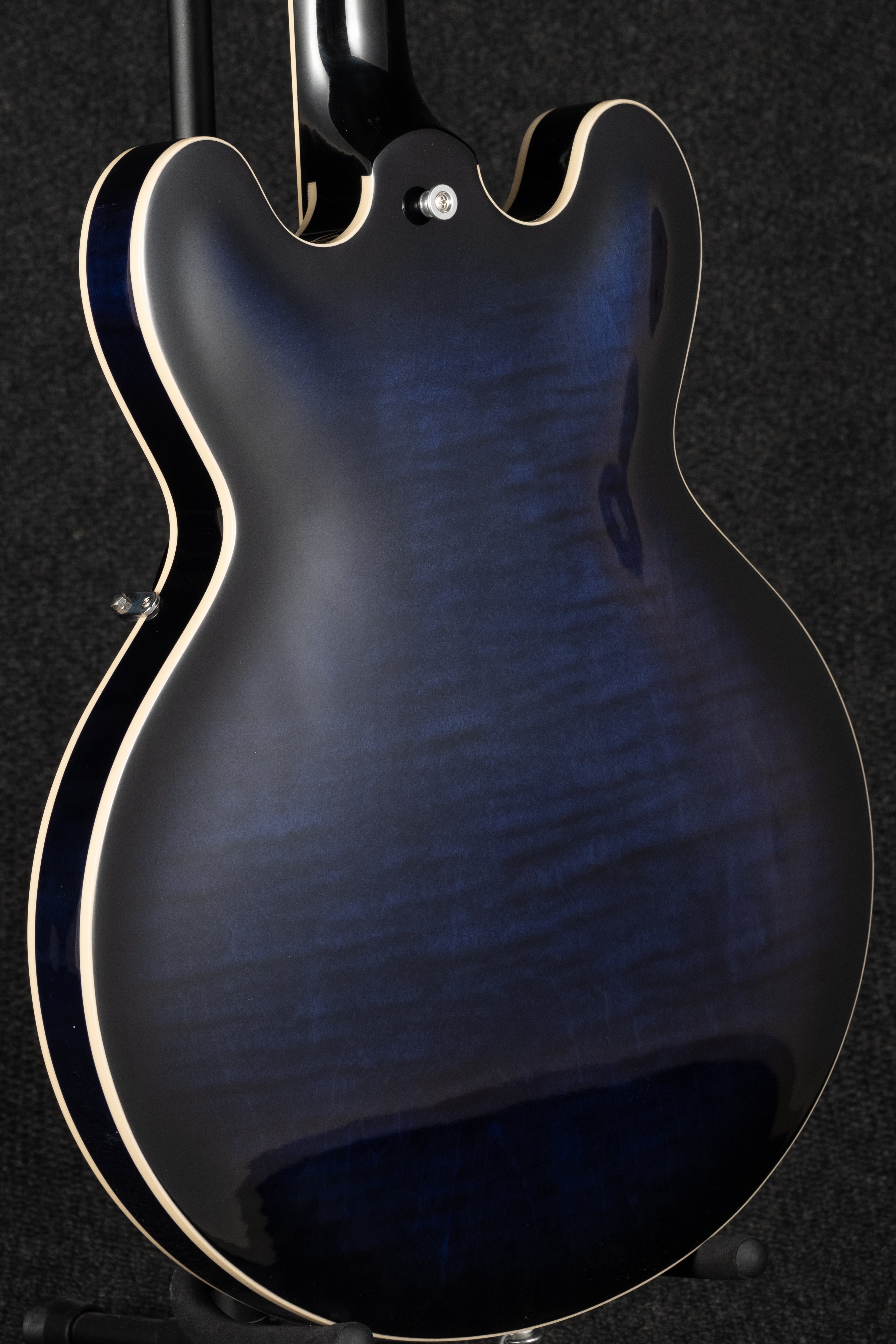 ES-335 Figured Semi-Hollow - Deep Ocean Burst