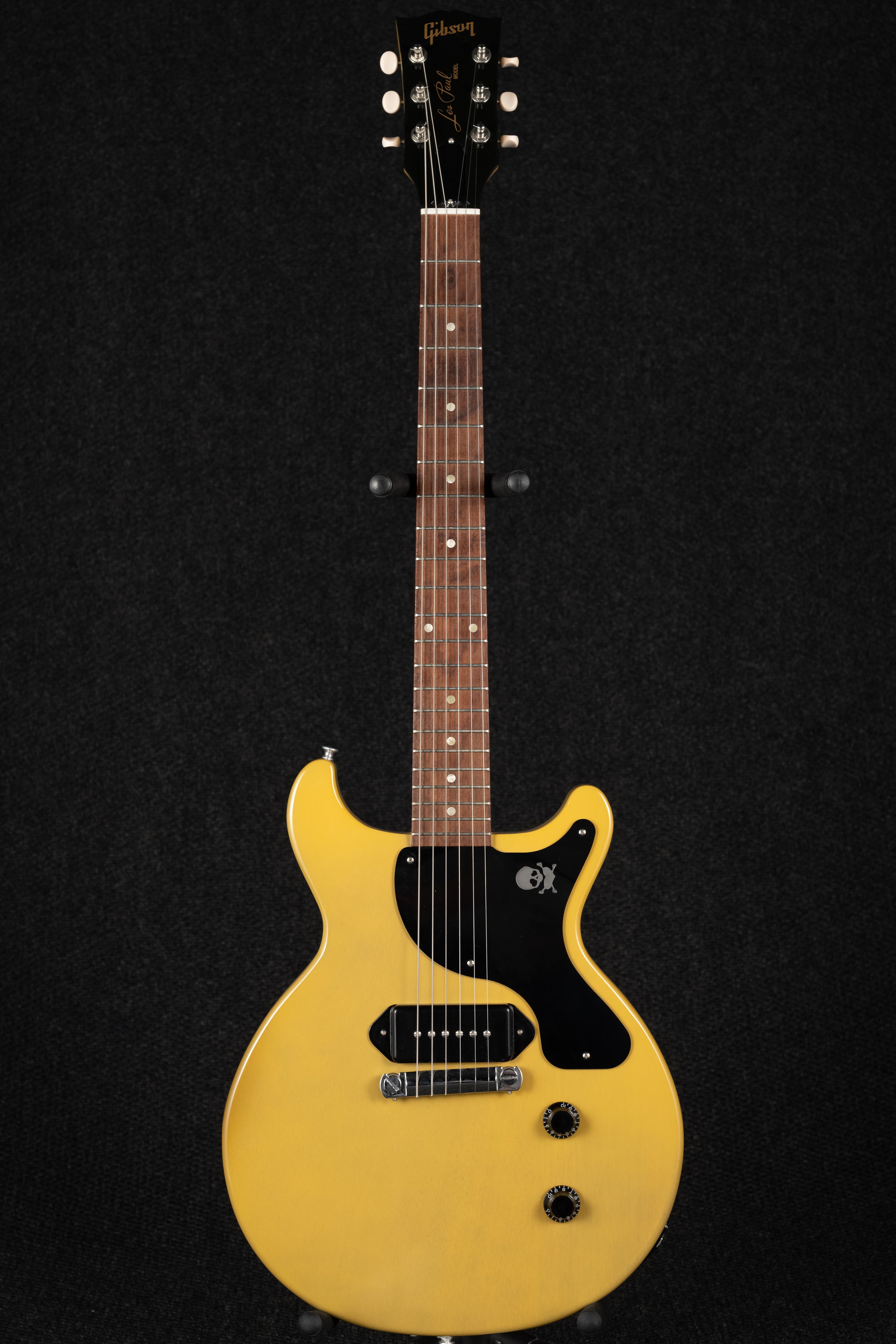Billie Joe Armstrong Double Cut Jr. - Yellow