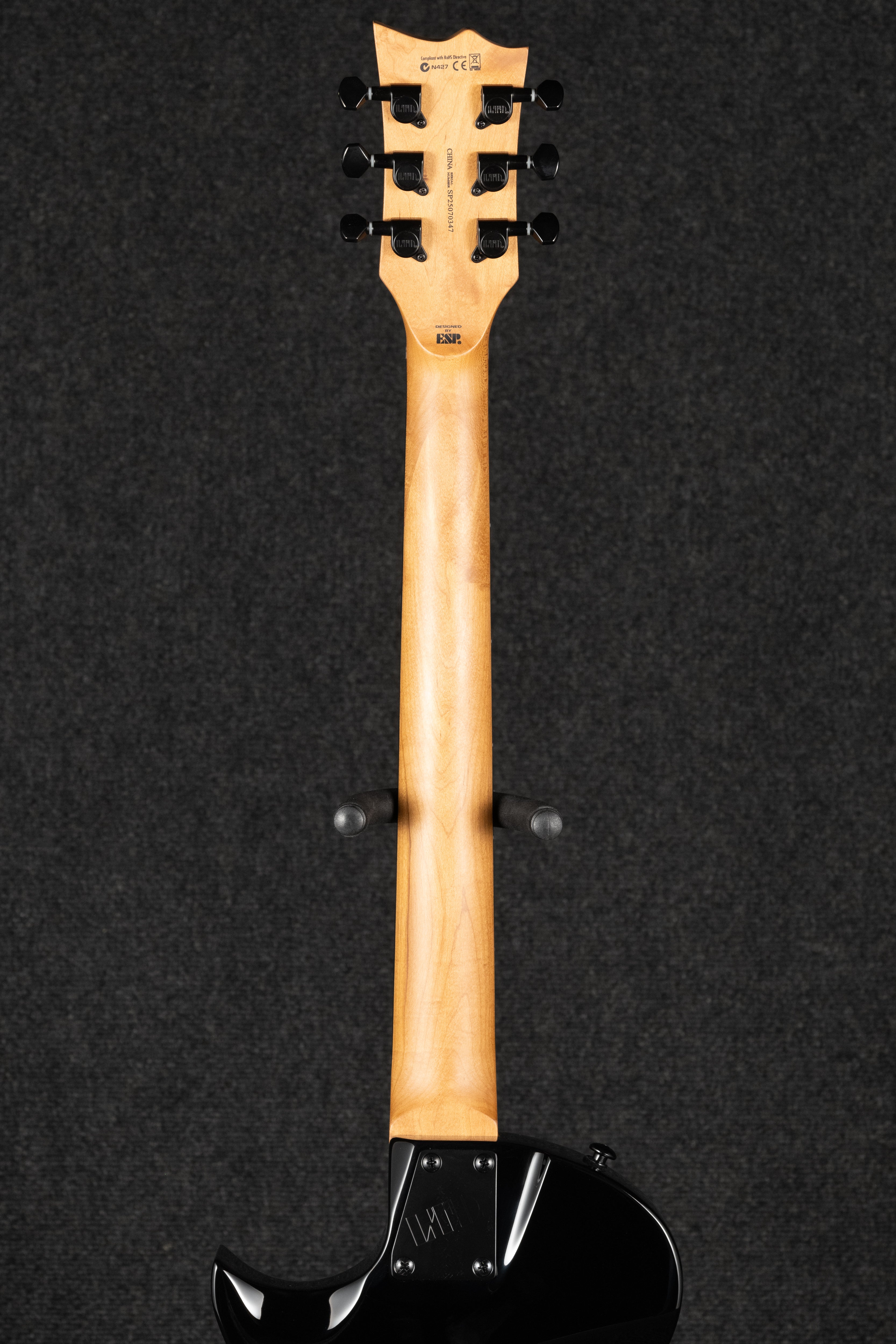 EC-200DX - Charcoal Burst