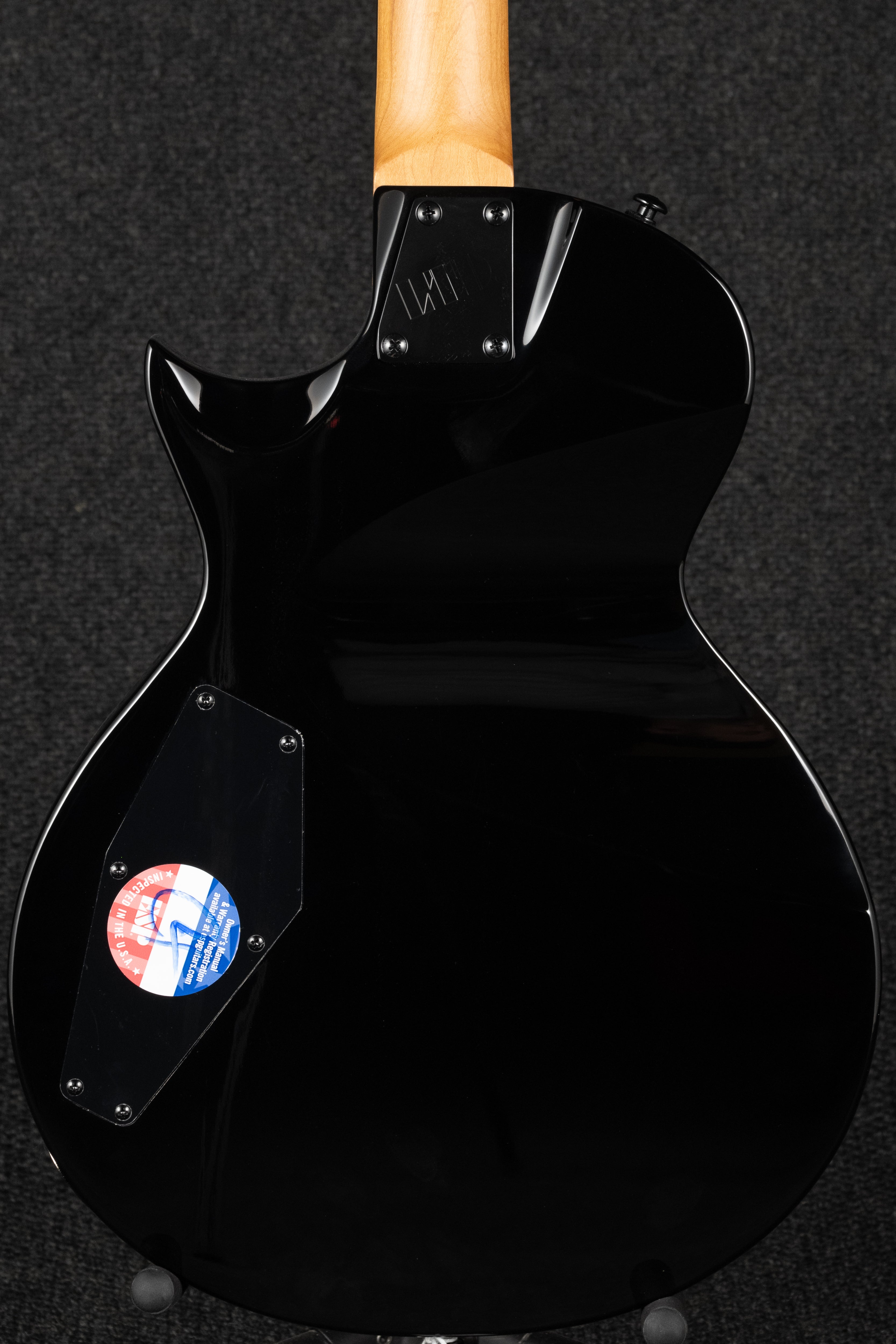 EC-200DX - Charcoal Burst