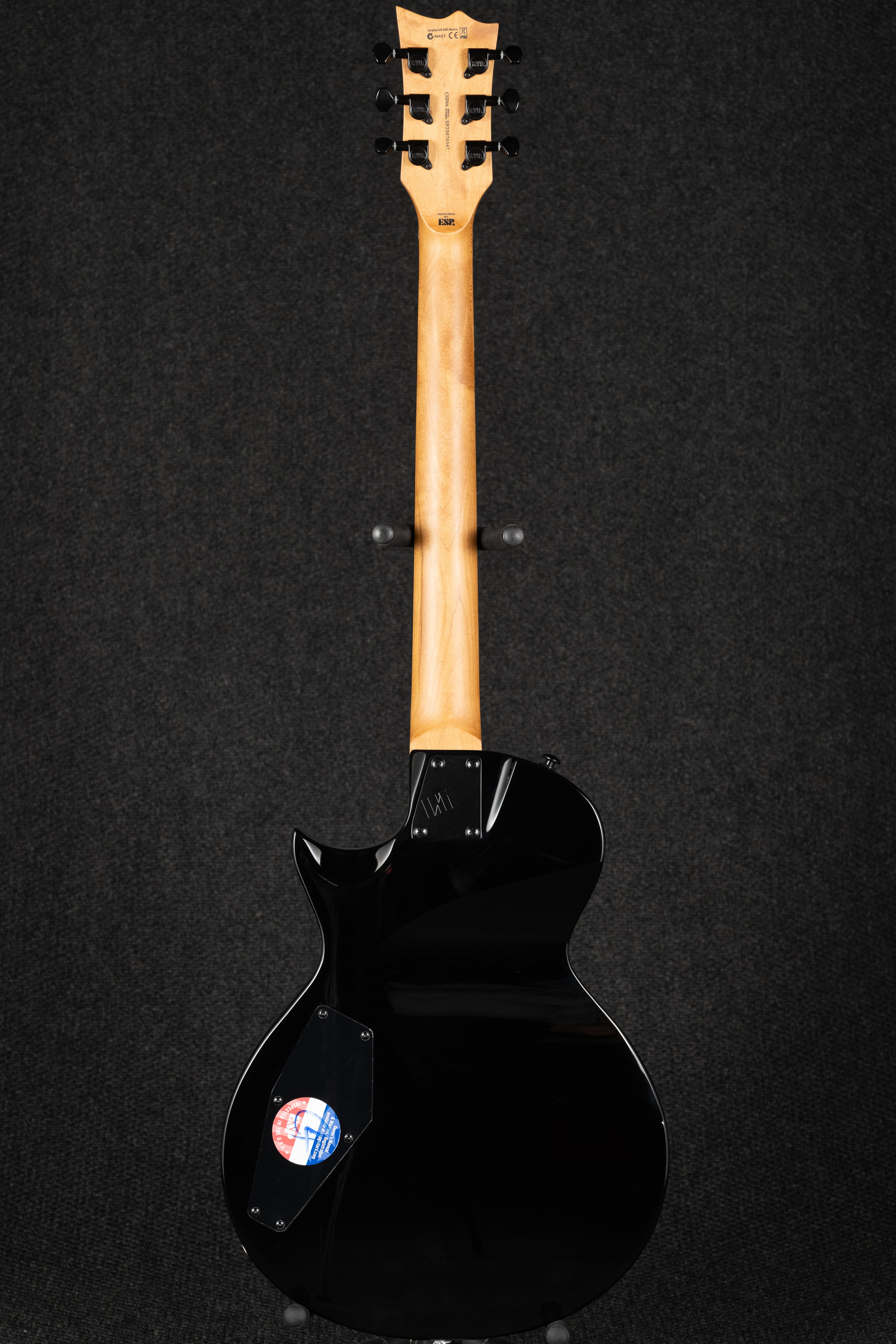 EC-200DX - Charcoal Burst