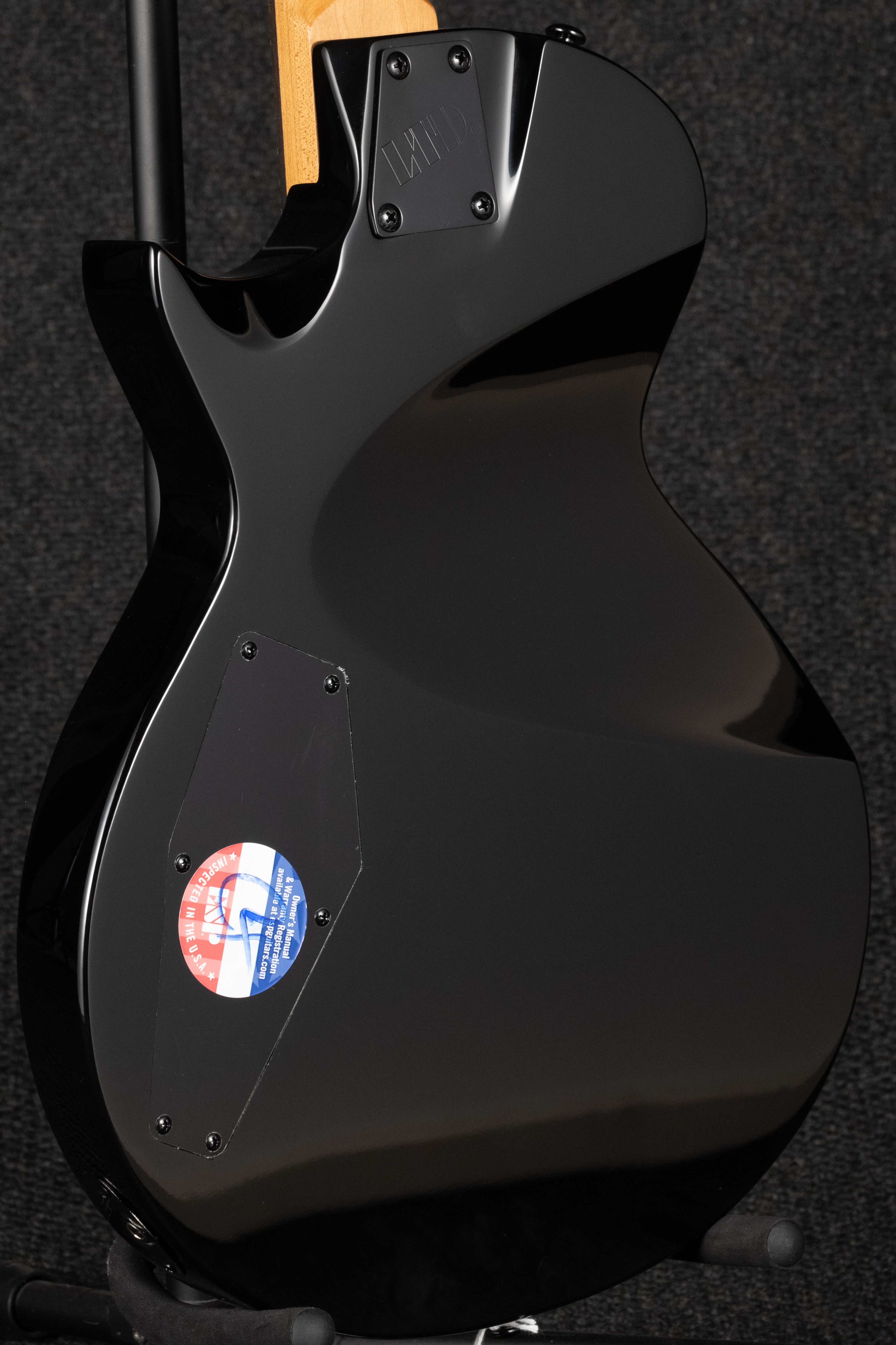 EC-200DX - Charcoal Burst