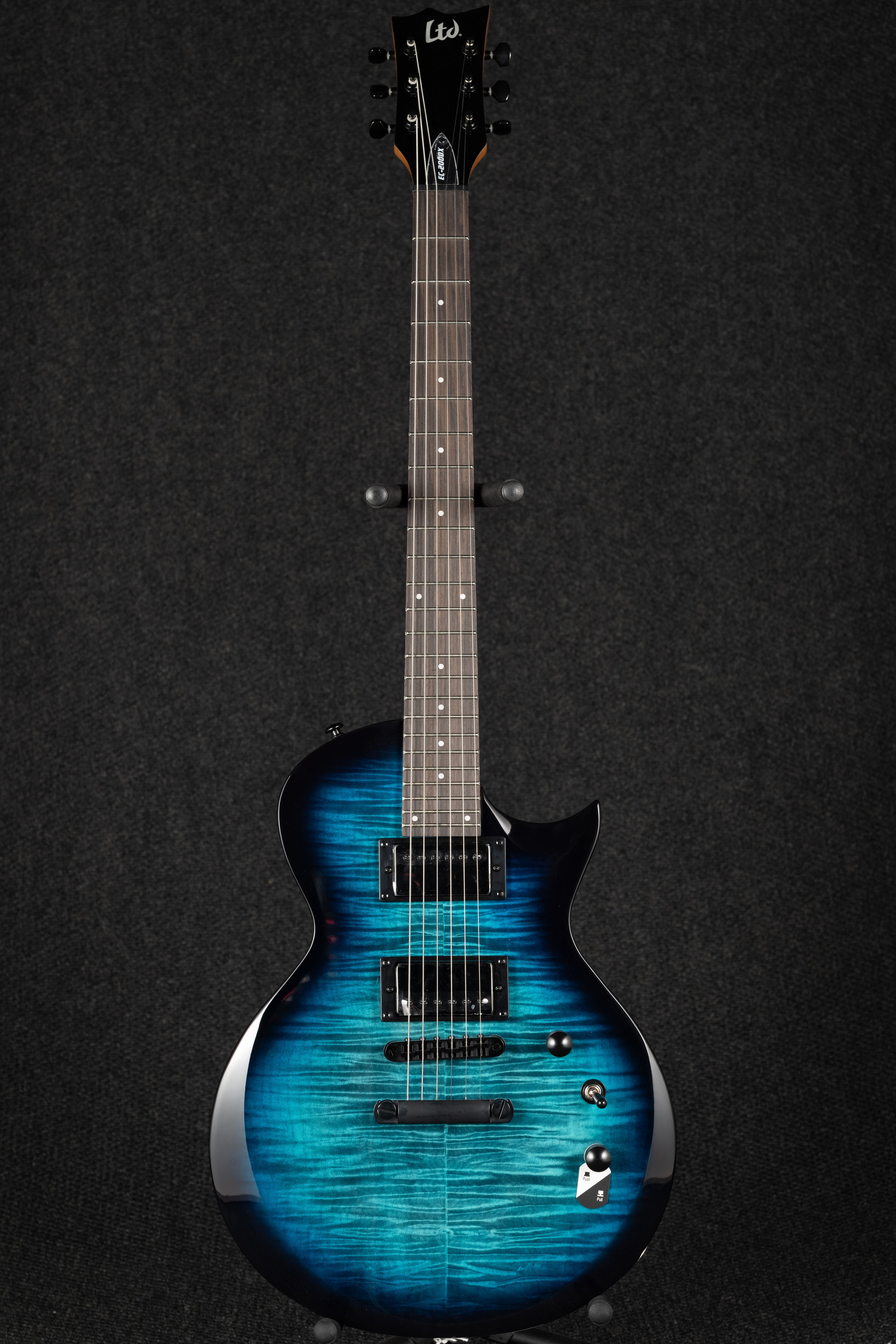 EC-200DX - Blue Burst