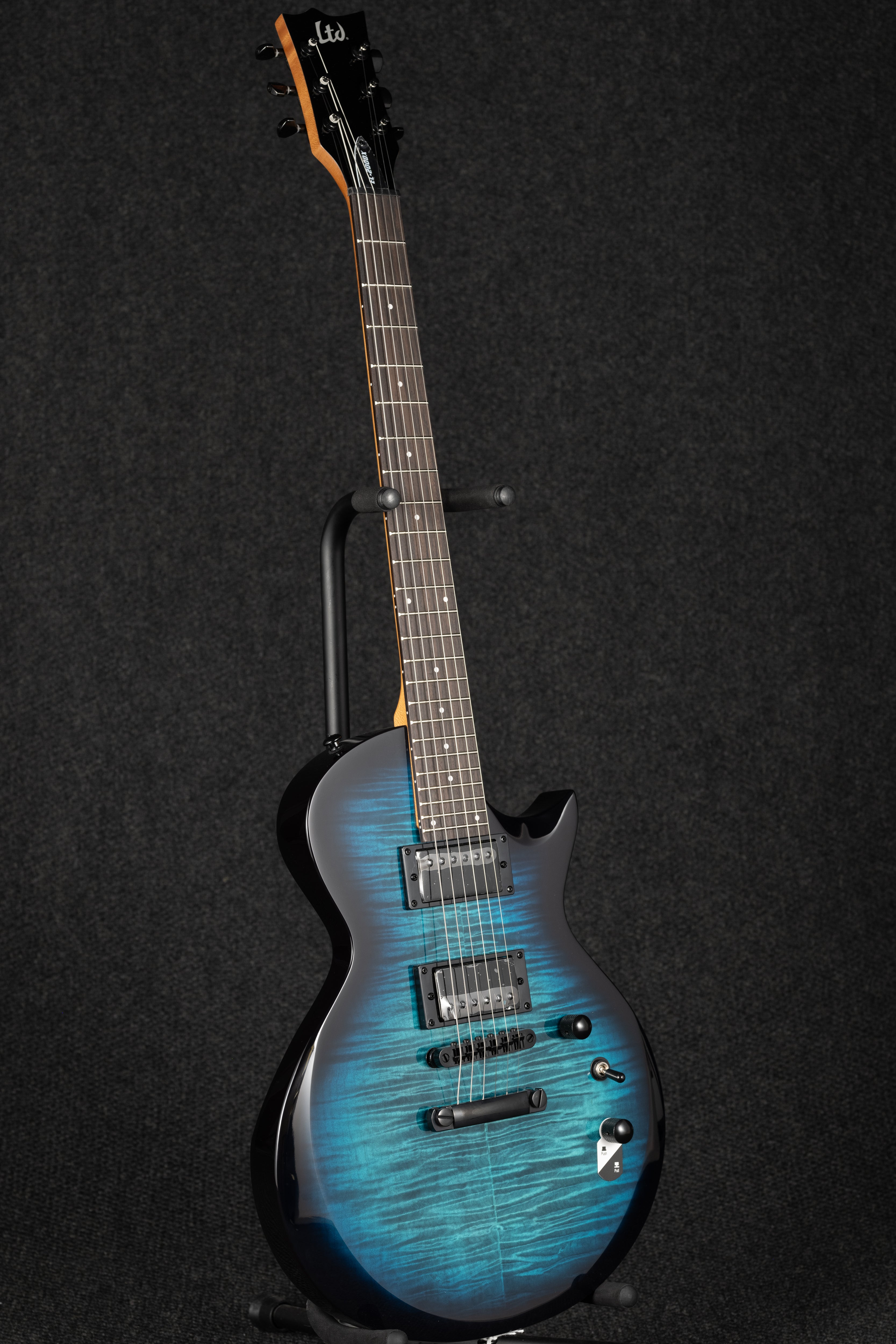 EC-200DX - Blue Burst