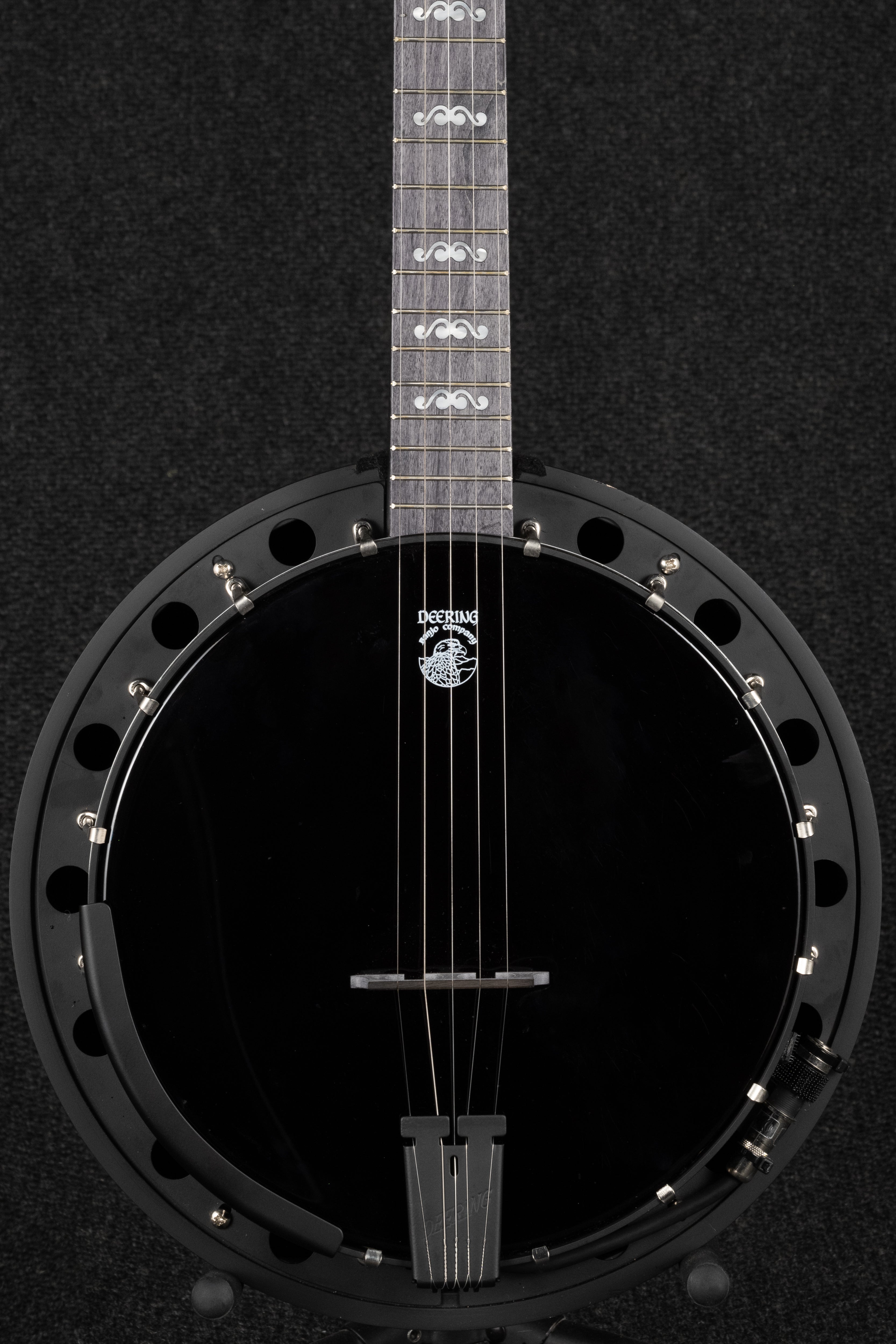 Goodtime Blackgrass Banjo