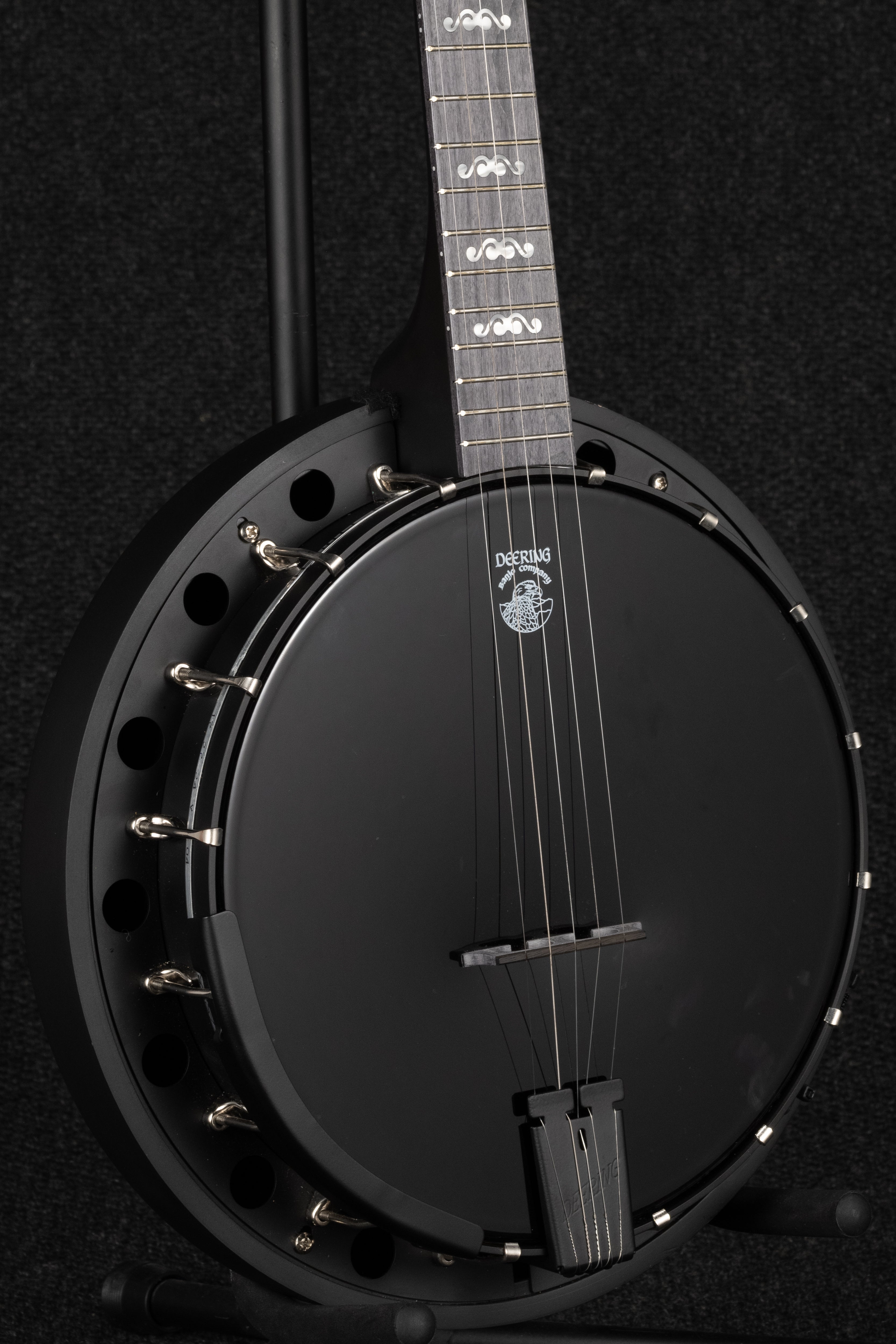 Goodtime Blackgrass Banjo